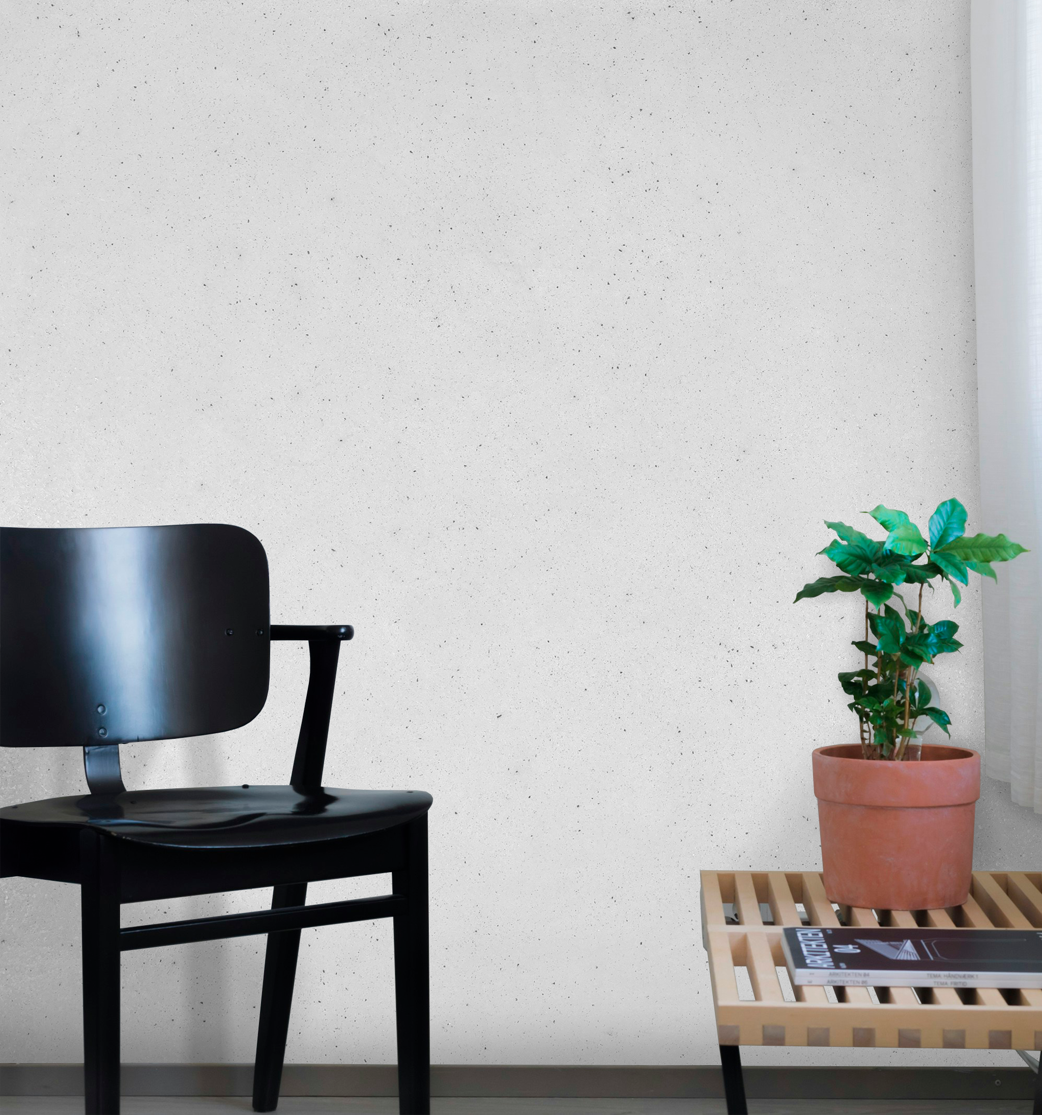 Acrisyl Decora - Decorative Coating For Exteriors With Various Additives For Granite & Stone Look