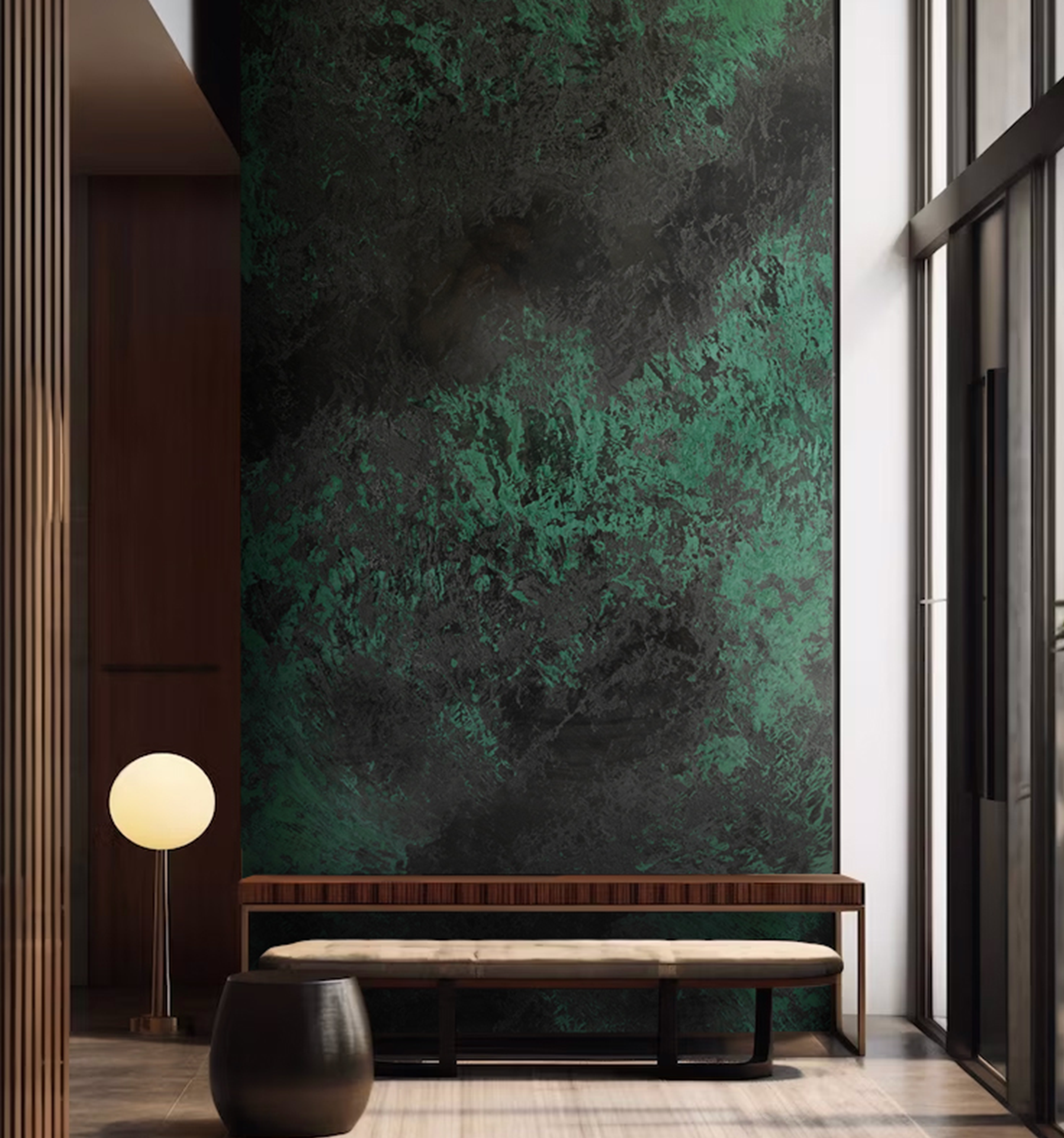 Aurora Boreale - Materials Bundle For Master applied Composition For 10sqm