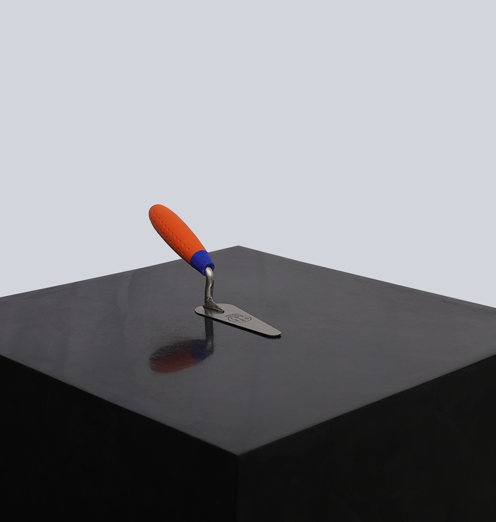 Cat Tongue Trowel For Plastering