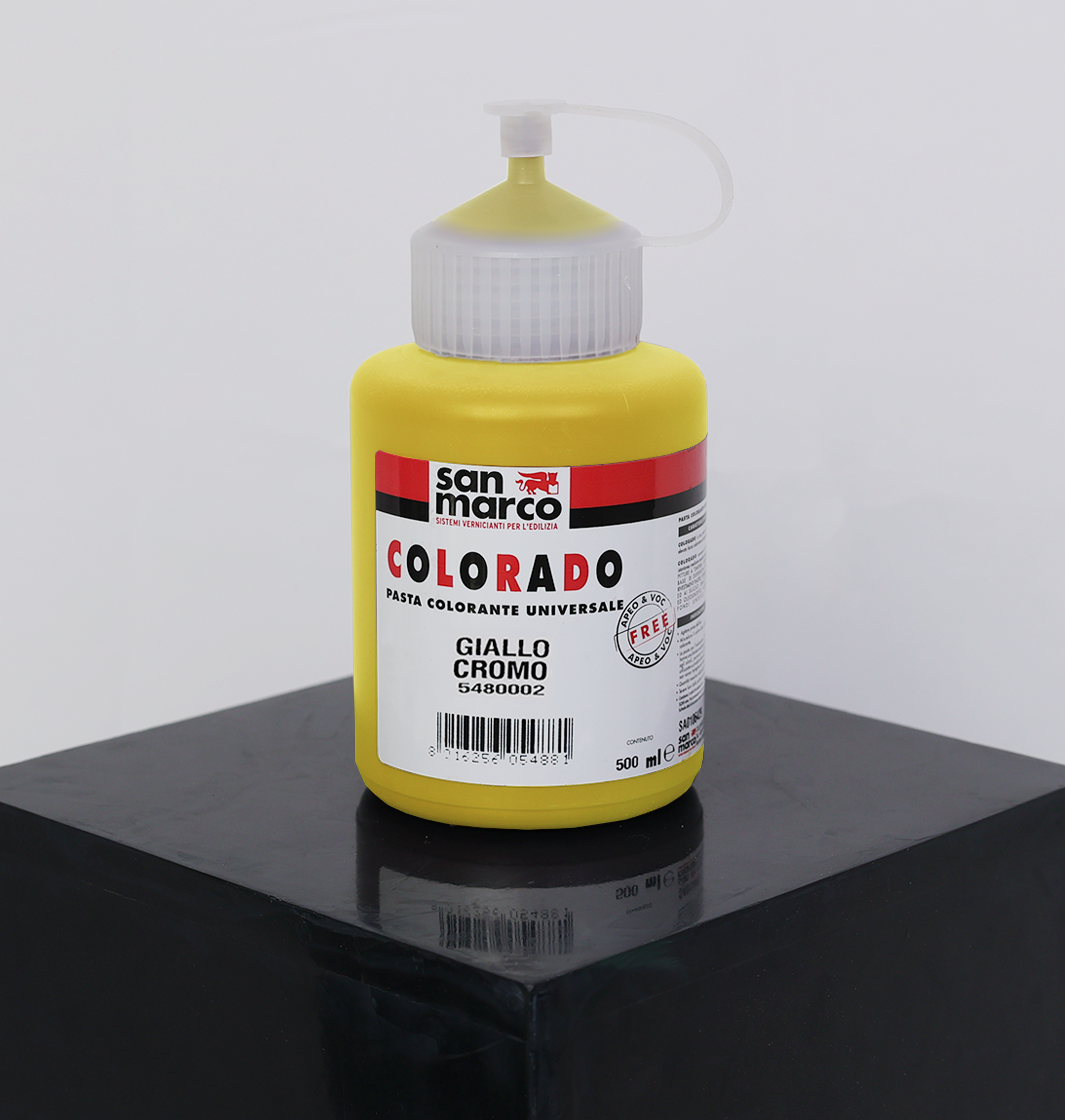 Colorado - High Concentration Pigments for Paints, Plasters & Other Decorative Products