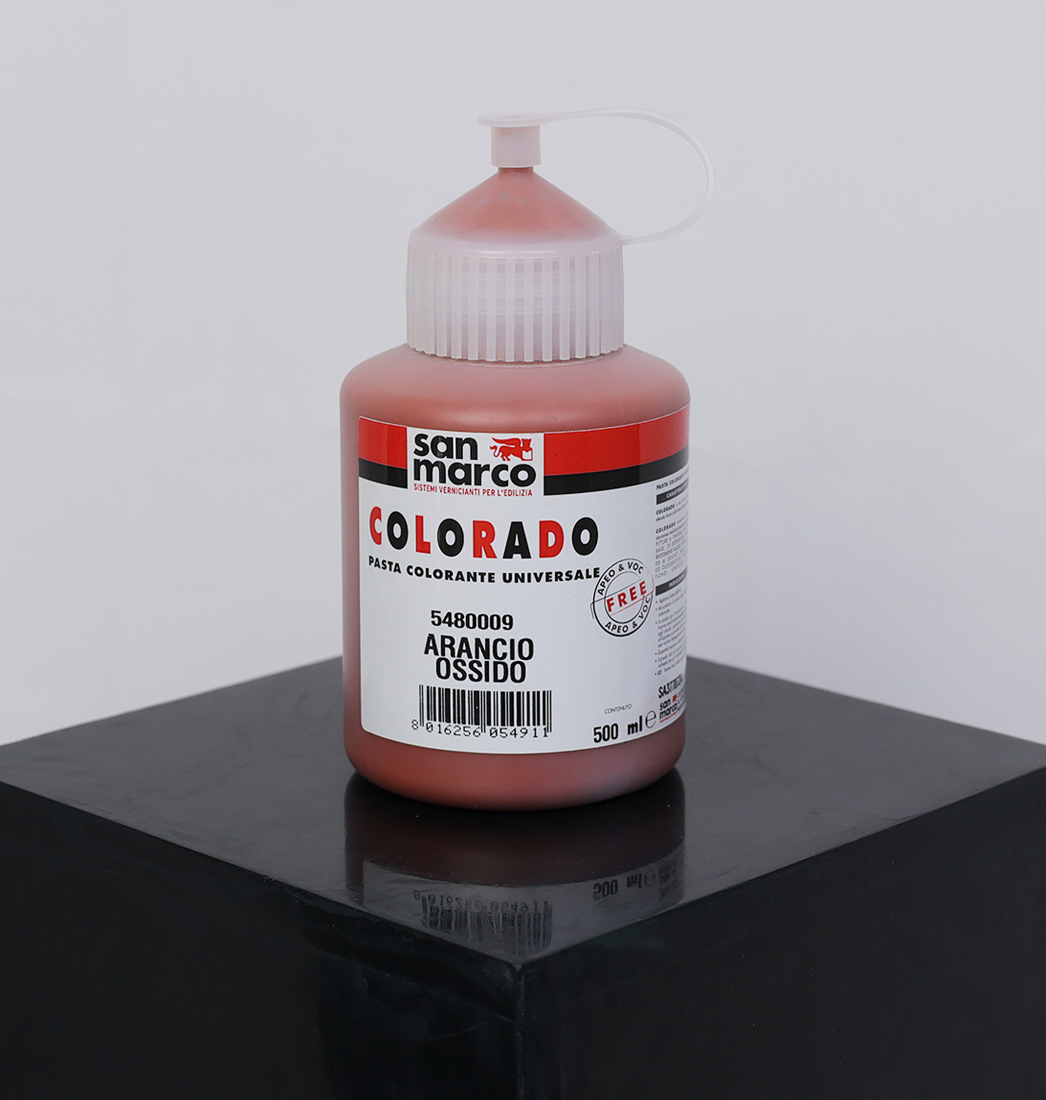 Colorado - High Concentration Pigments for Paints, Plasters & Other Decorative Products