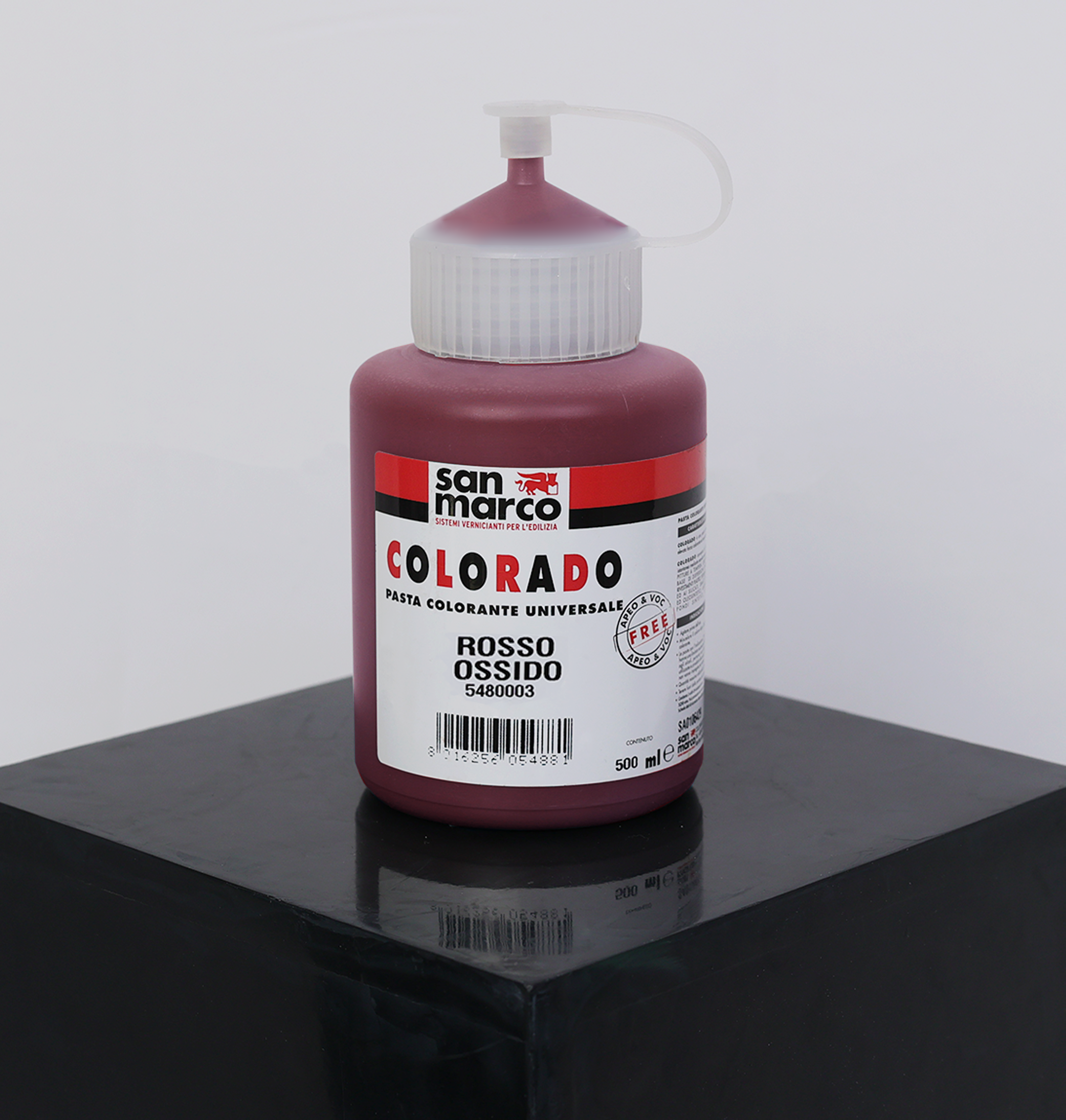 Colorado - High Concentration Pigments for Paints, Plasters & Other Decorative Products