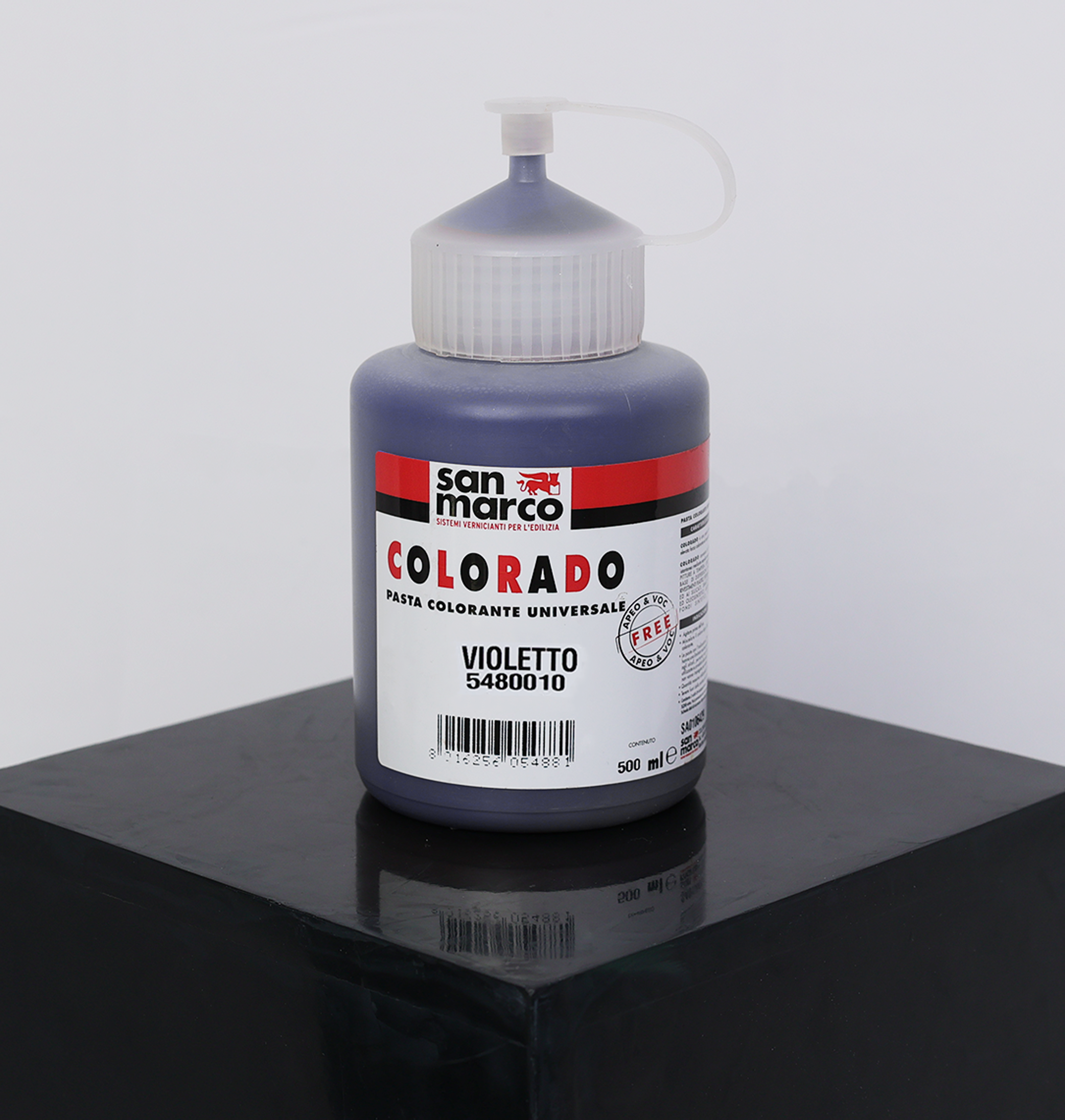 Colorado - High Concentration Pigments for Paints, Plasters & Other Decorative Products