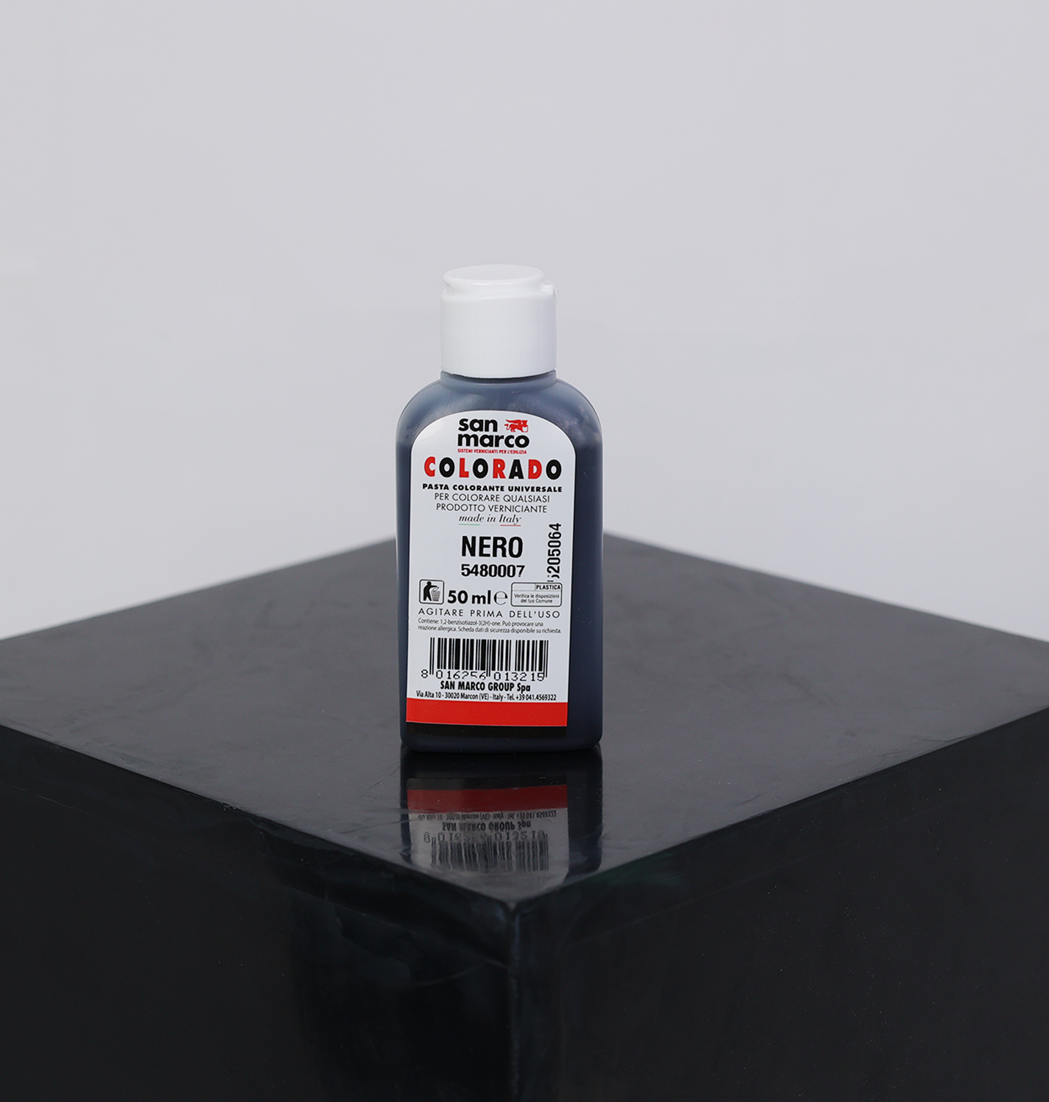 Colorado - High Concentration Pigments for Paints, Plasters & Other Decorative Products