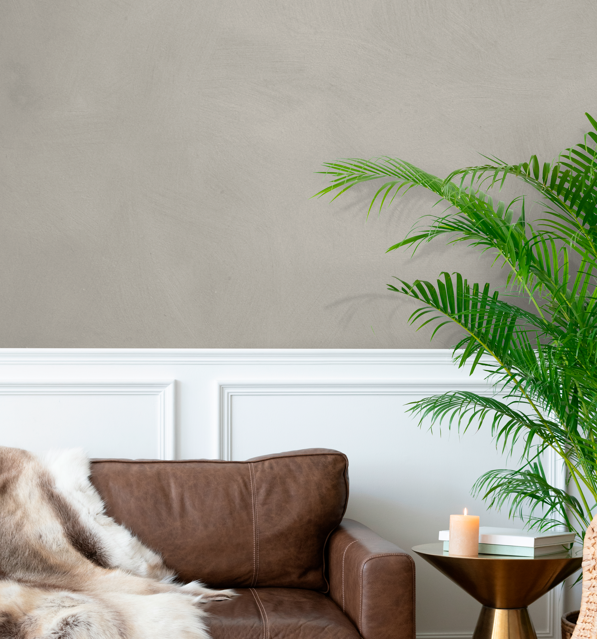 Concrete Paint Bundle - Lime Based Powdered Decorative Paint Bundle For 5sqm