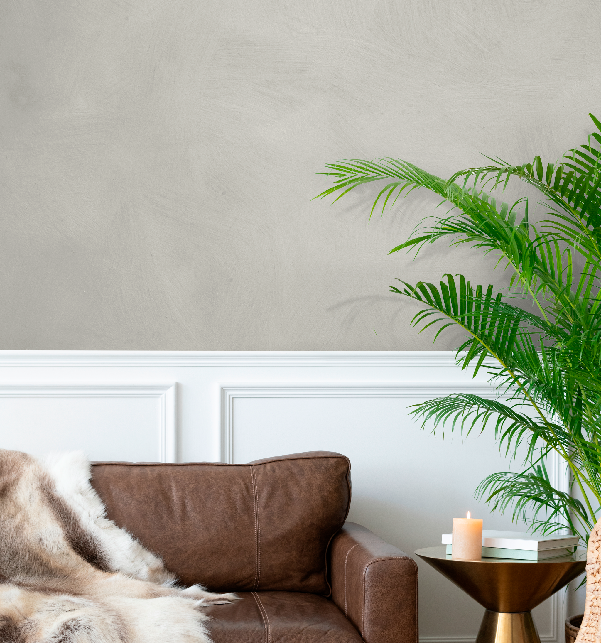 Concrete Paint Bundle - Lime Based Powdered Decorative Paint Bundle For 5sqm