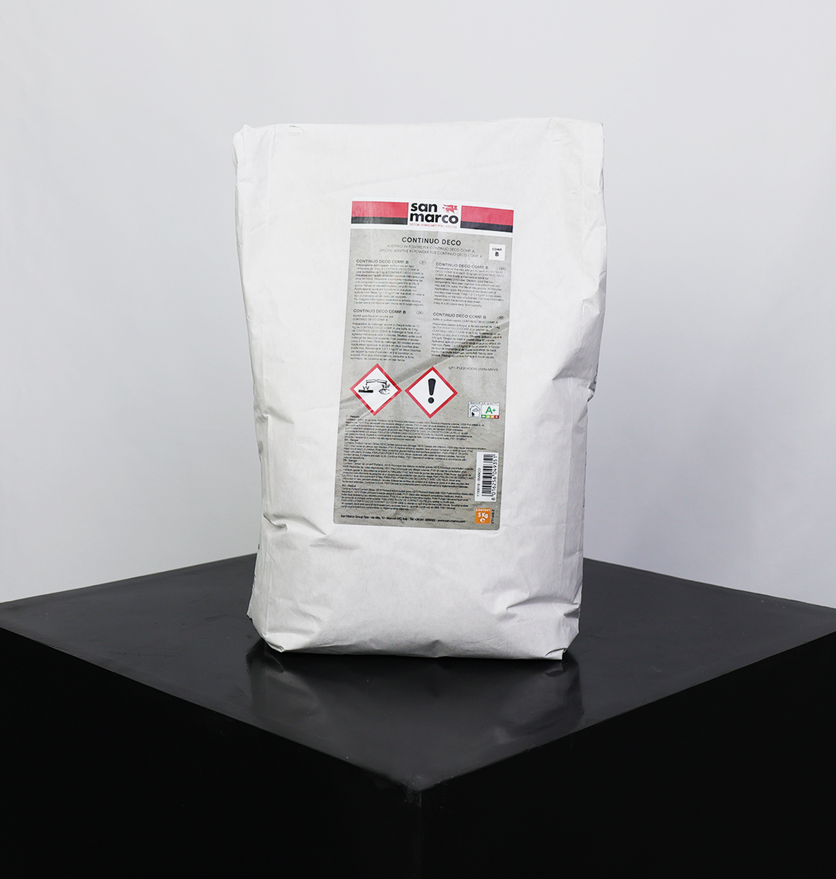 Continuo Deco Component B - Powder Hardener For Use With Deco Componen ...