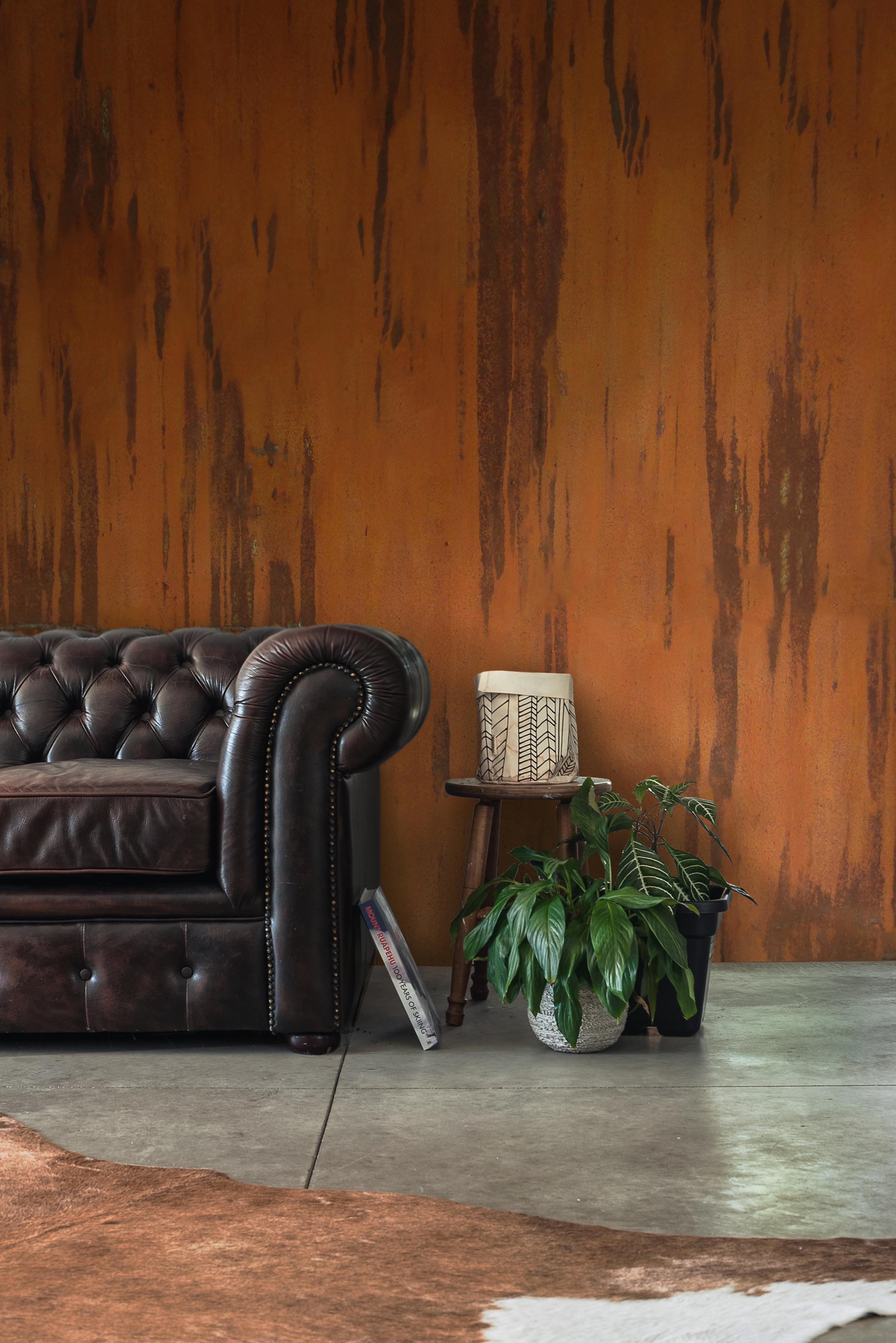 Corrod - Complete Rust Effect Paint System For 5sqm