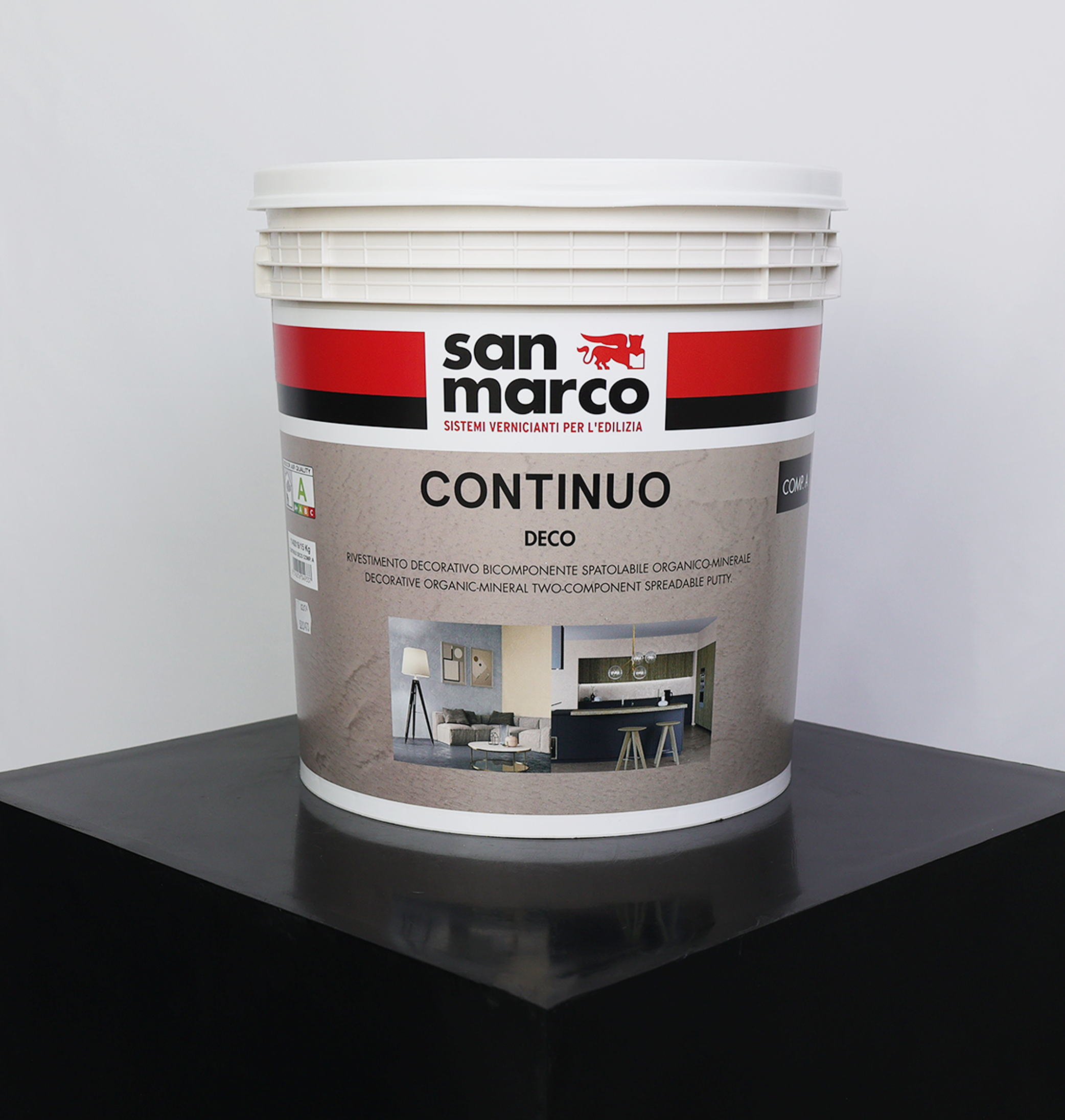 Continuo Deco Component A  - (Specific Colour(s) For Clearance)