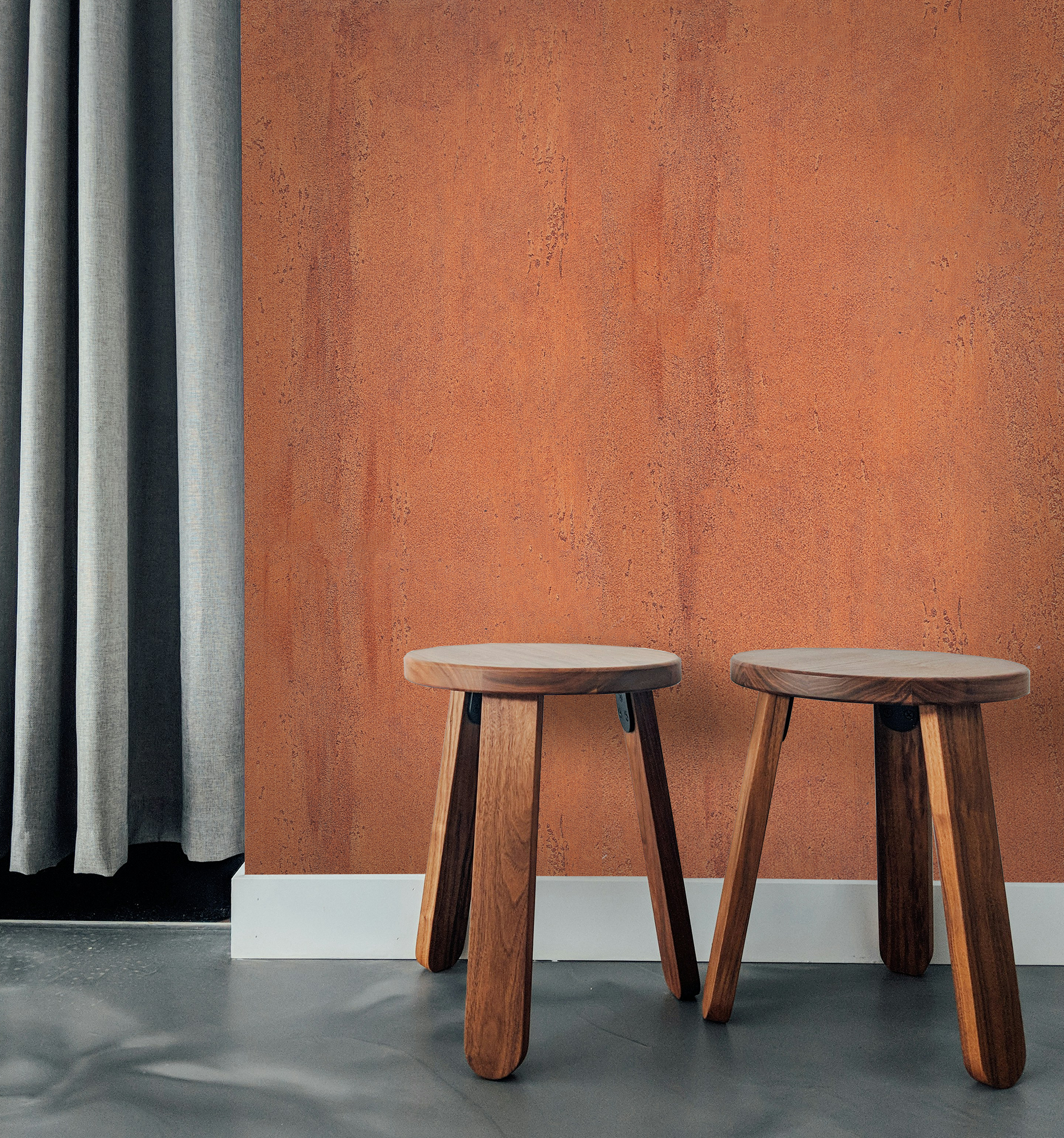 Ettore - Roxidan + Forma Composition