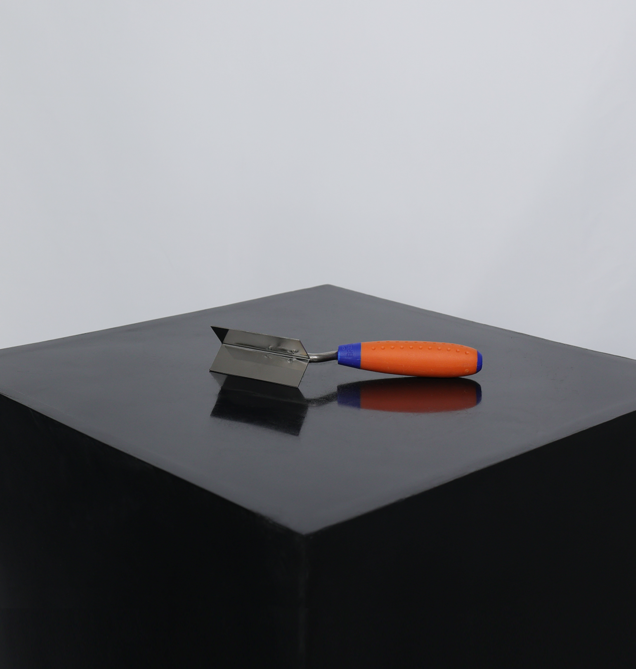 Stainless Steel Trowel For Sharp External Angles