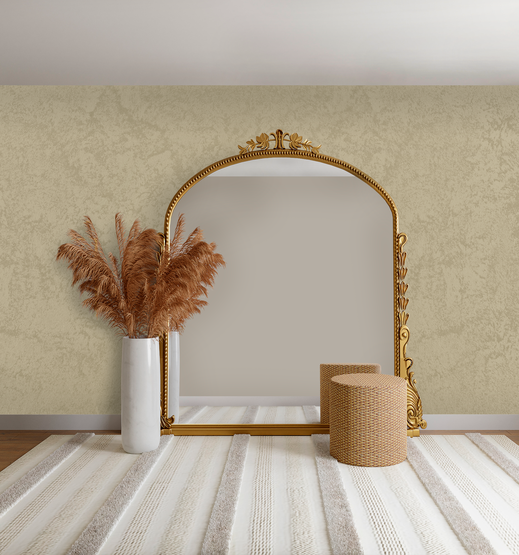 Gimcyn Bundle - Textured Metallic Paint & Primer Bundle For 5sqm