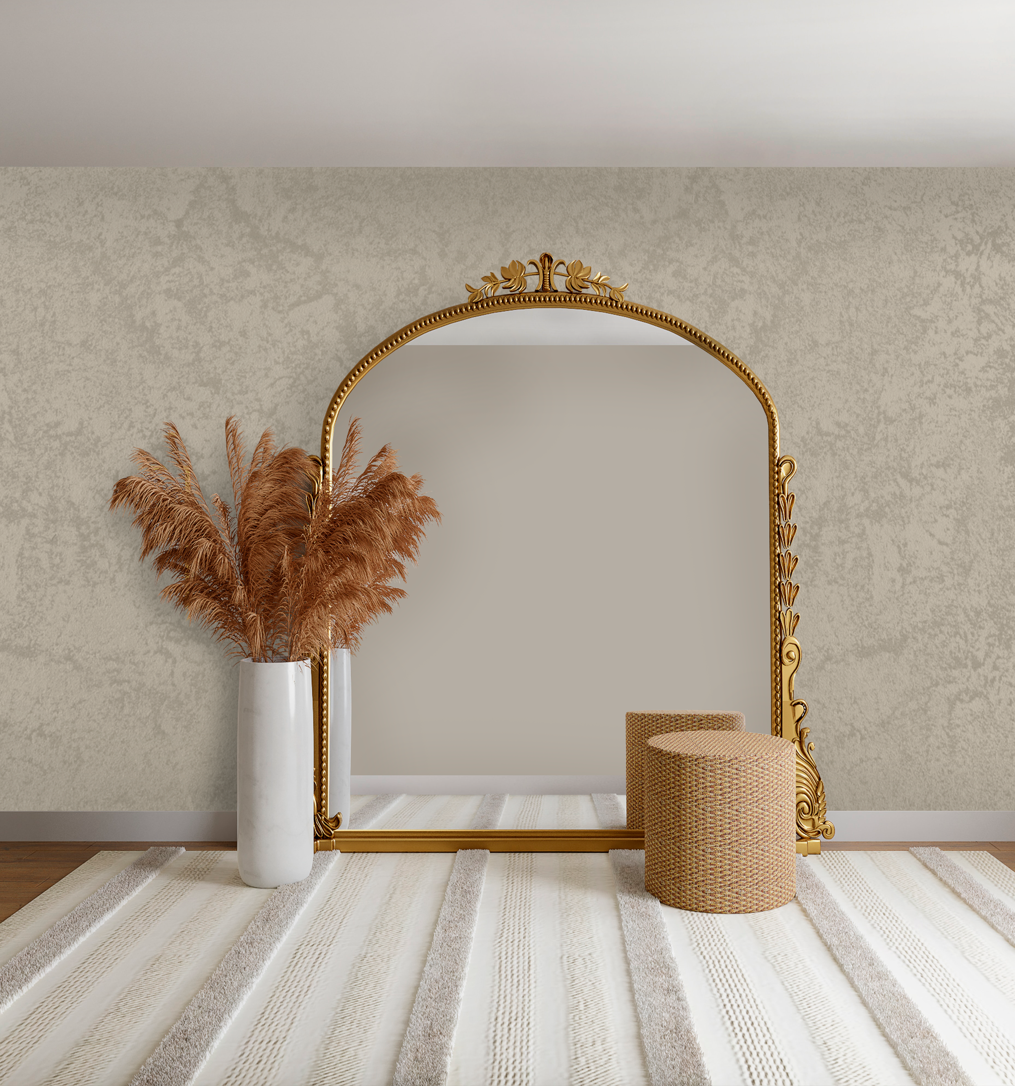 Gimcyn Bundle - Textured Metallic Paint & Primer Bundle For 5sqm