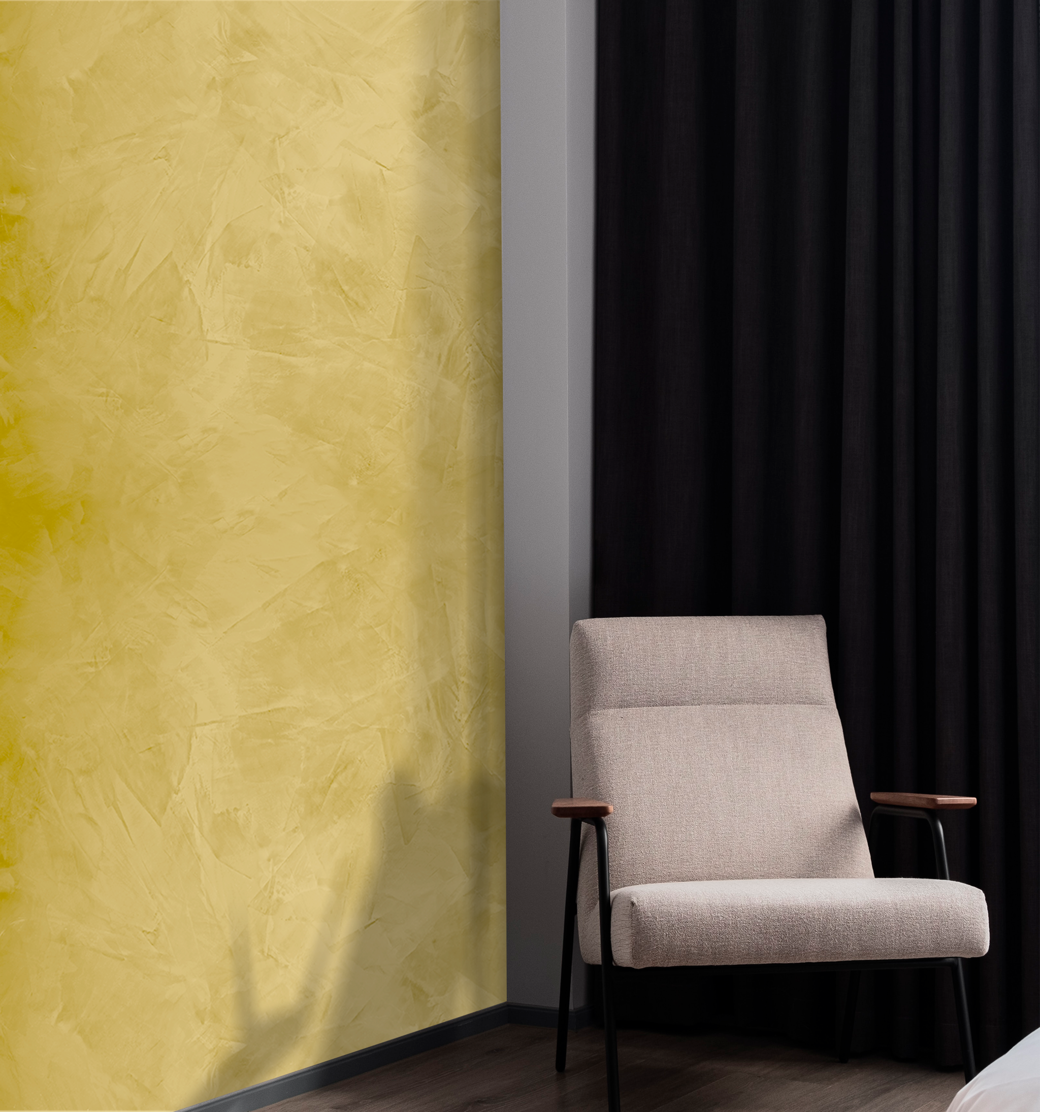Grassello Di Calce - Lime-Based, Polished Venetian Plaster
