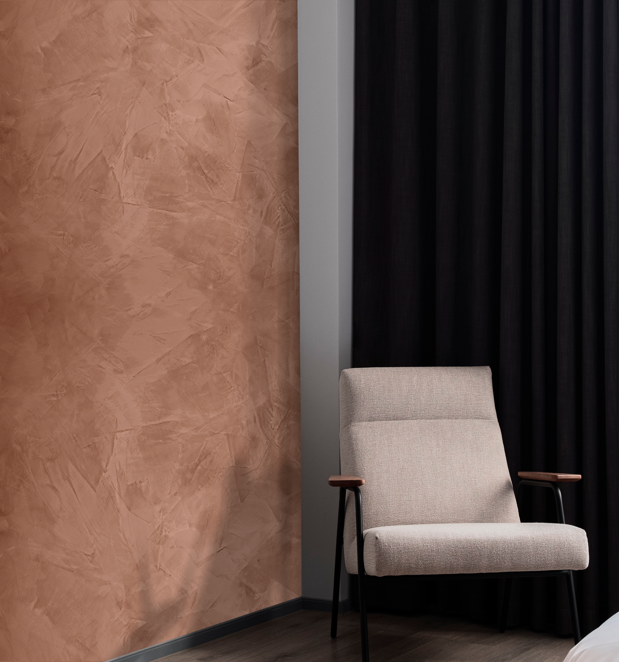 Grassello Di Calce - Lime-Based, Polished Venetian Plaster
