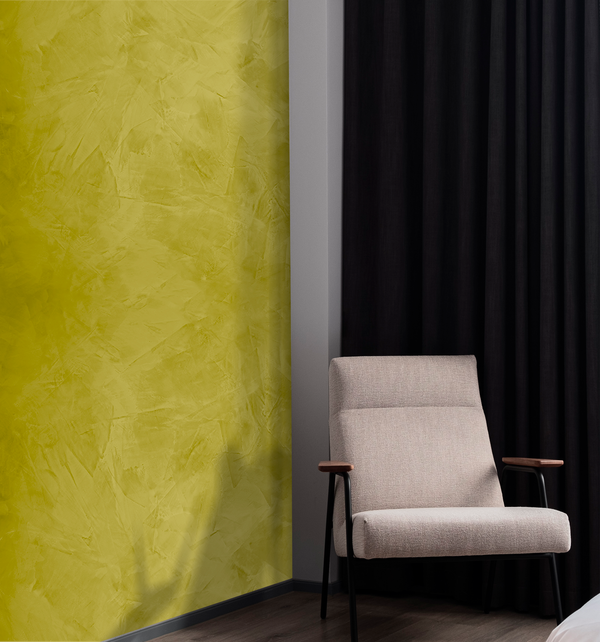 Grassello Di Calce - Lime-Based, Polished Venetian Plaster