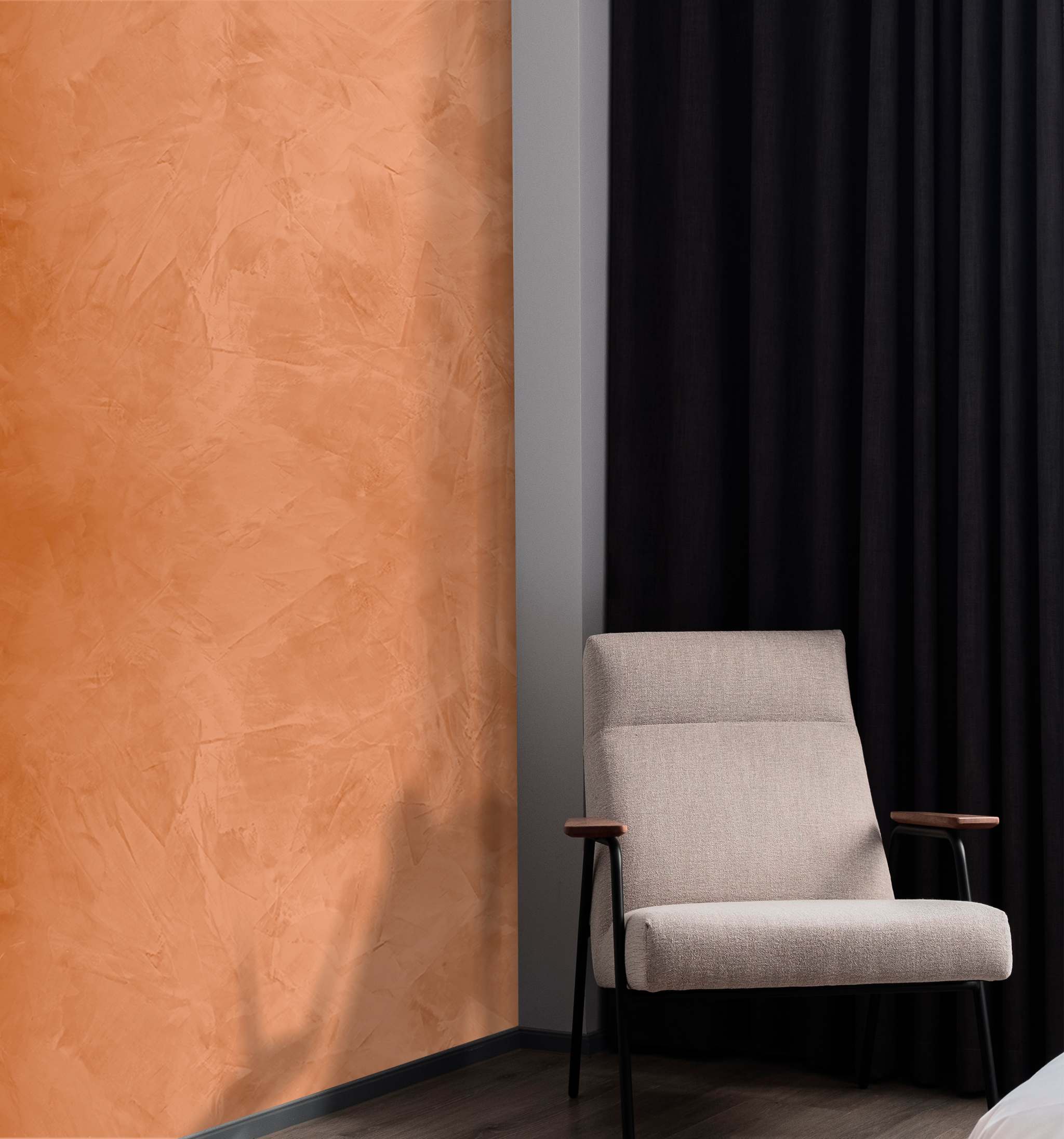Grassello Di Calce - Lime-Based, Polished Venetian Plaster