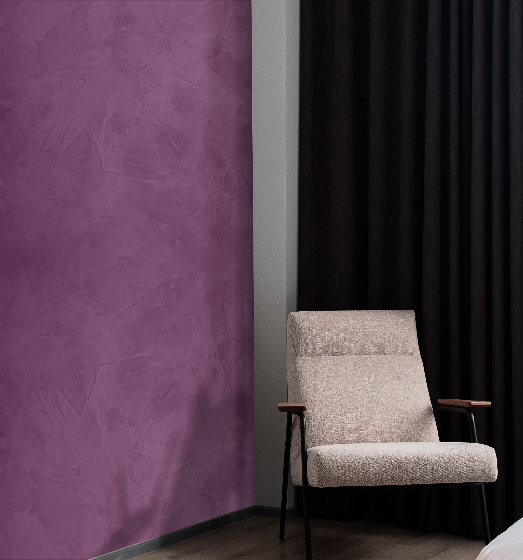 Grassello Di Calce - Lime-Based, Polished Venetian Plaster