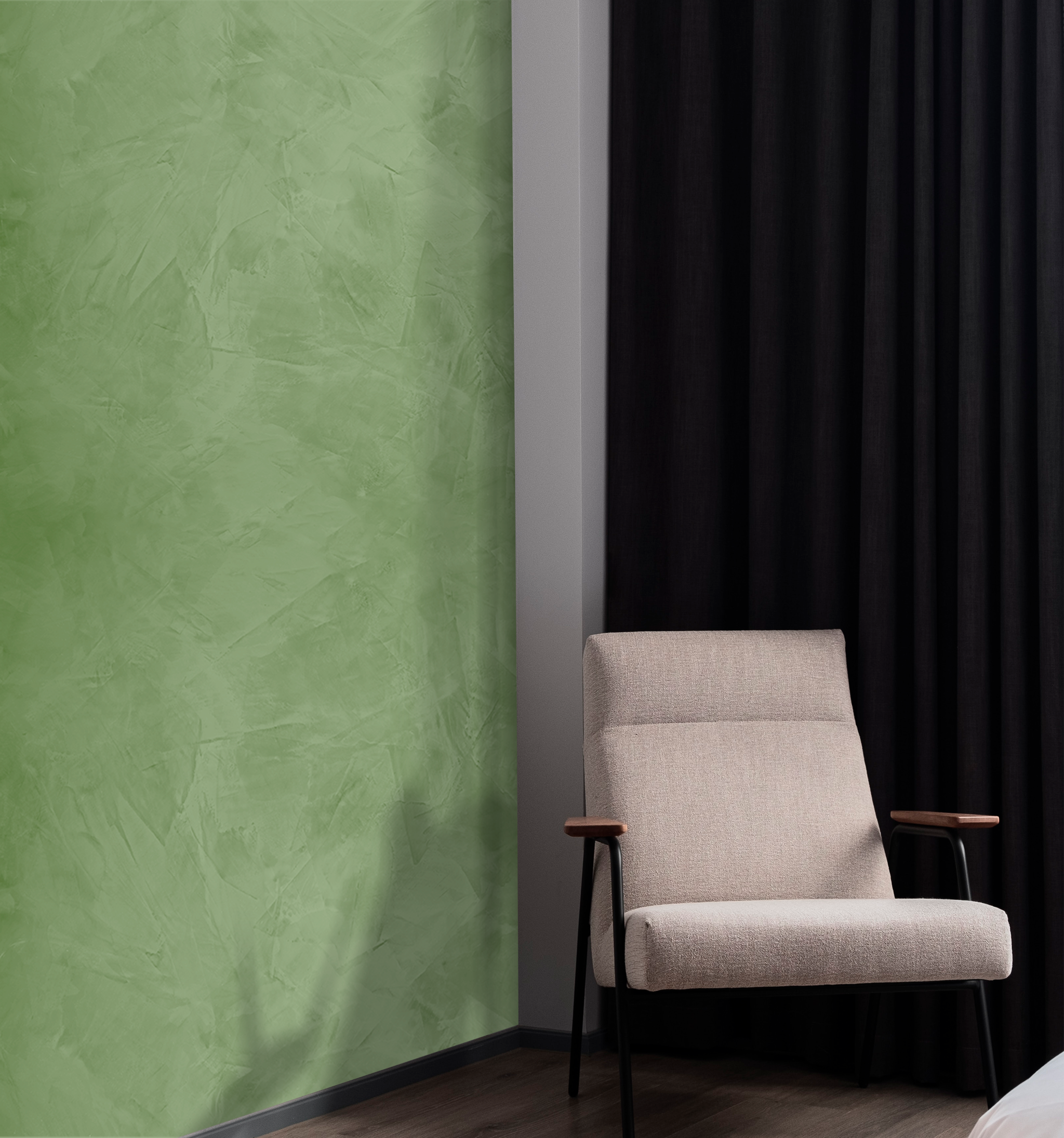 Grassello Di Calce - Lime-Based, Polished Venetian Plaster