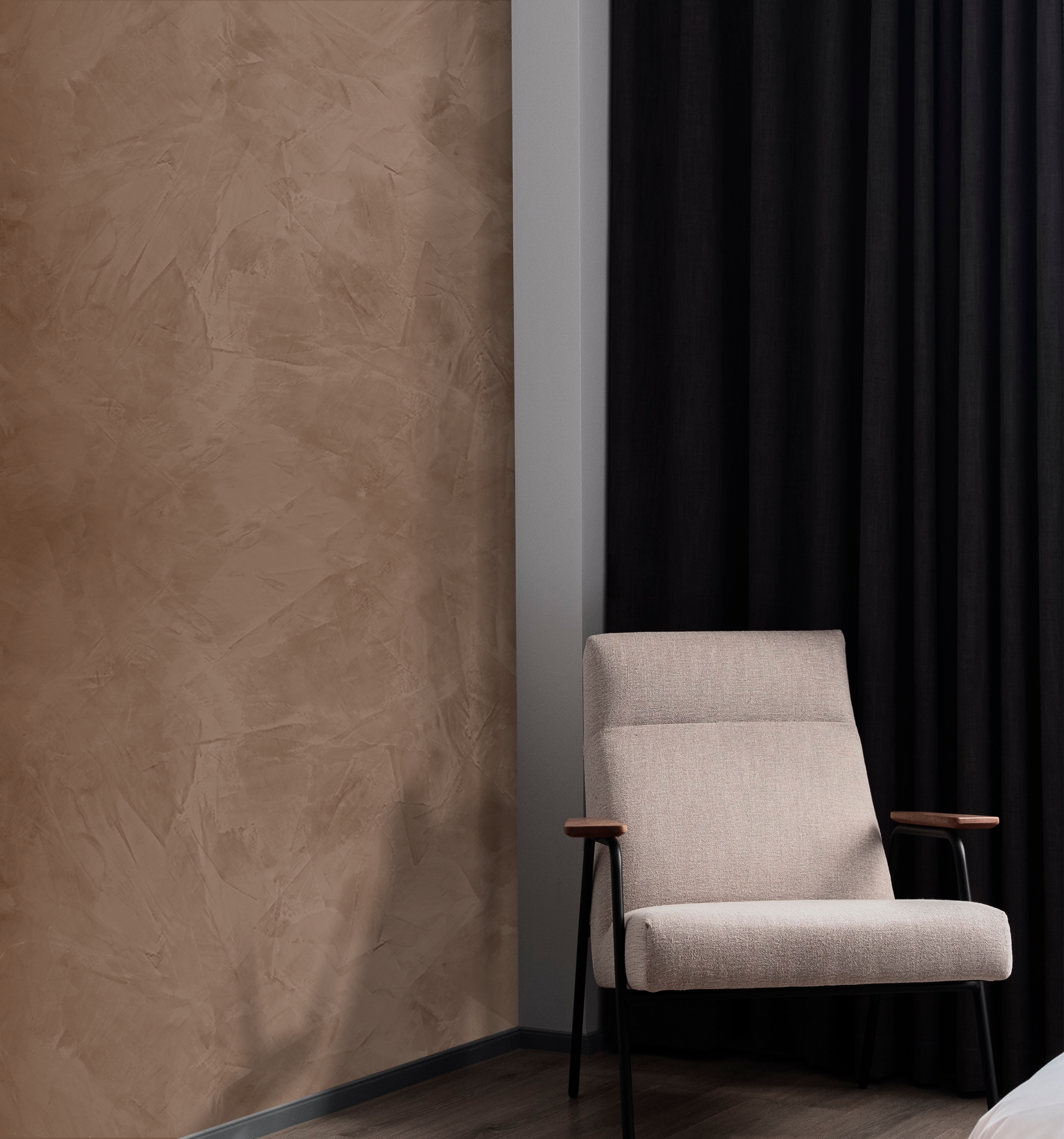 Grassello Di Calce - Lime-Based, Polished Venetian Plaster