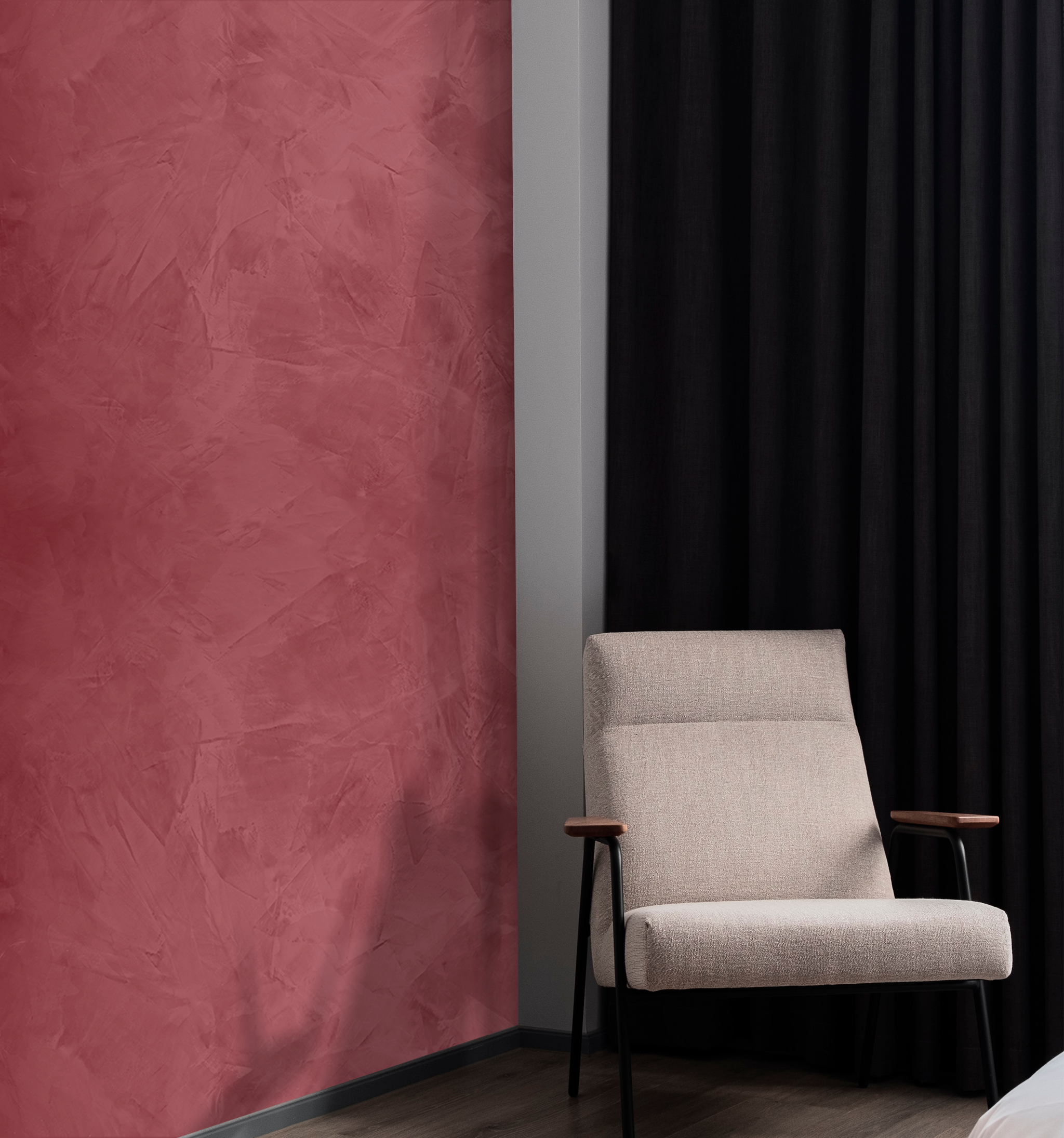 Grassello Di Calce - Lime-Based, Polished Venetian Plaster