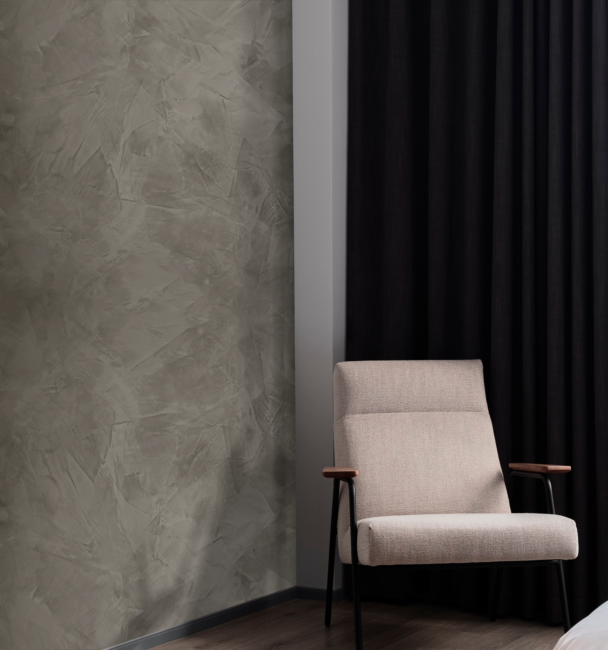 Grassello Di Calce - Lime-Based, Polished Venetian Plaster