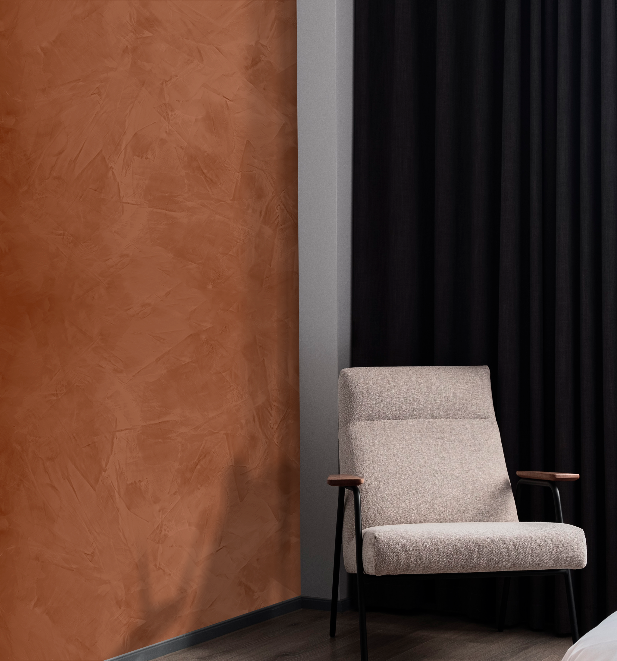 Grassello Di Calce - Lime-Based, Polished Venetian Plaster