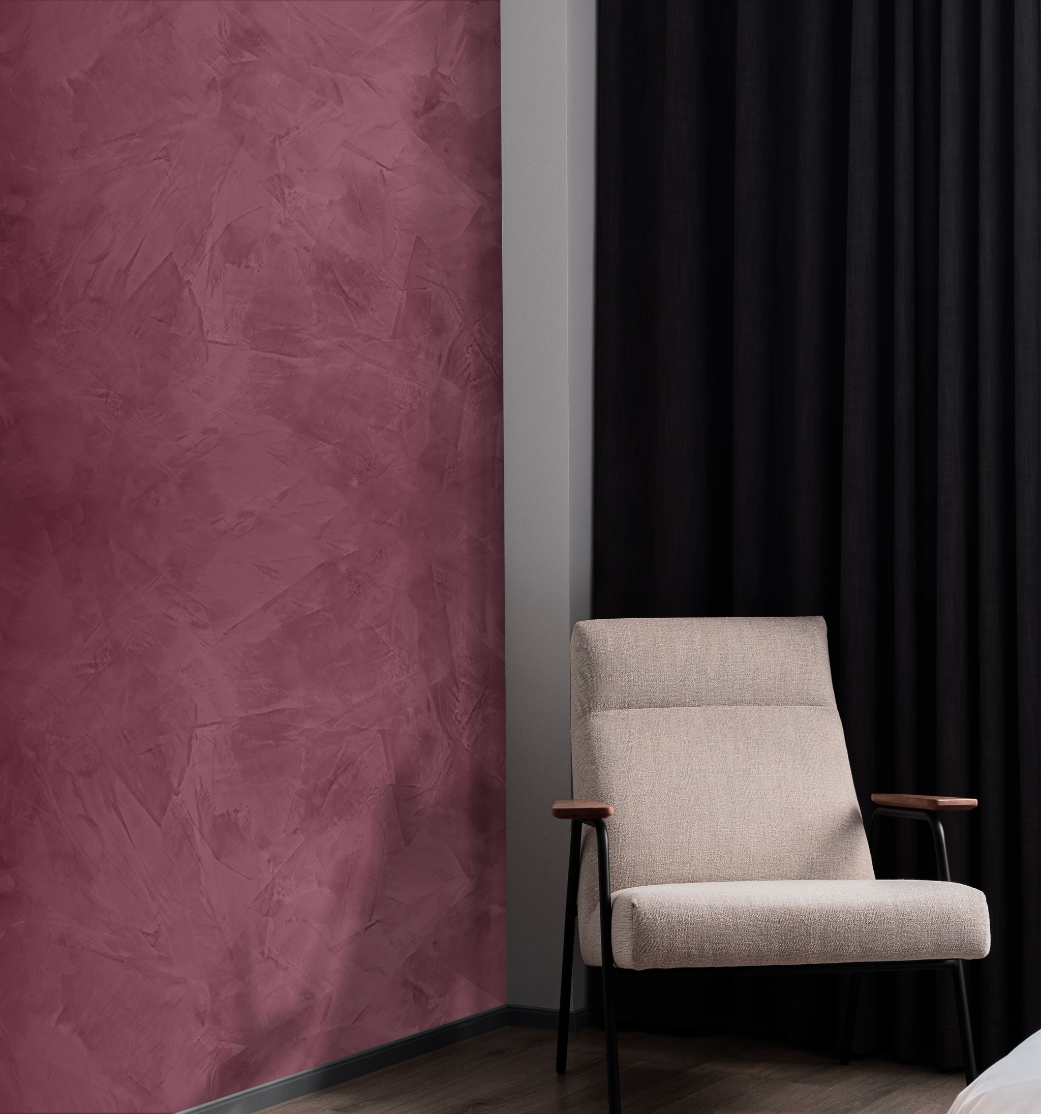 Grassello Di Calce - Lime-Based, Polished Venetian Plaster