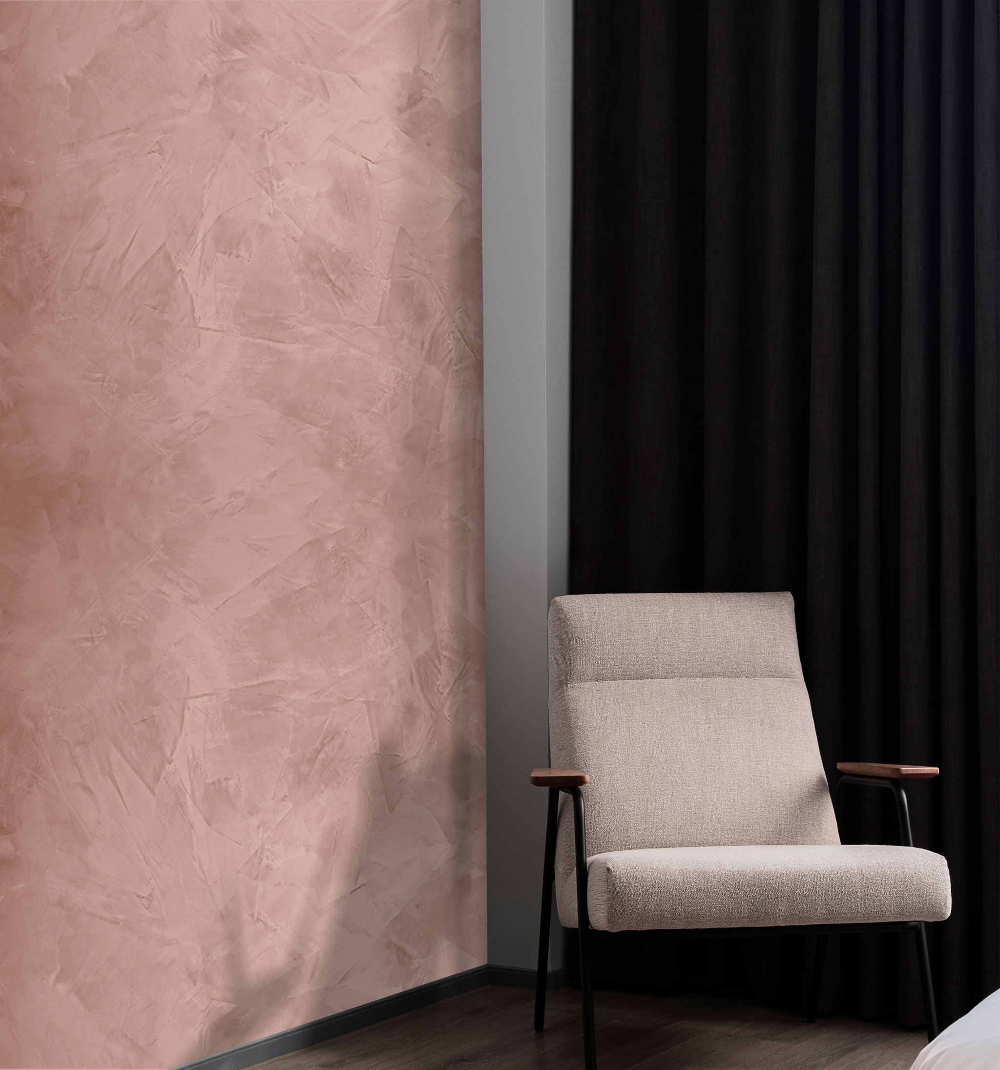 Grassello Di Calce - High Gloss Lime-Based Polished Plaster 5kg (Medium Colours)