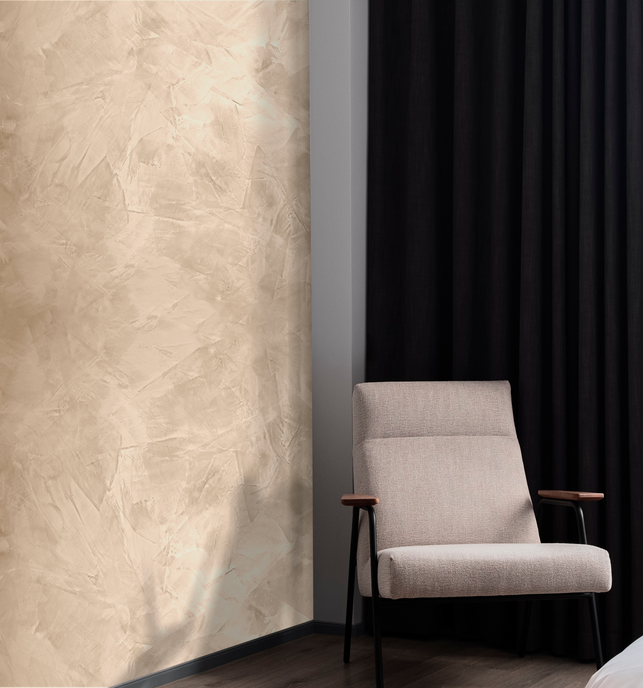 Grassello Di Calce - Lime-Based, Polished Venetian Plaster