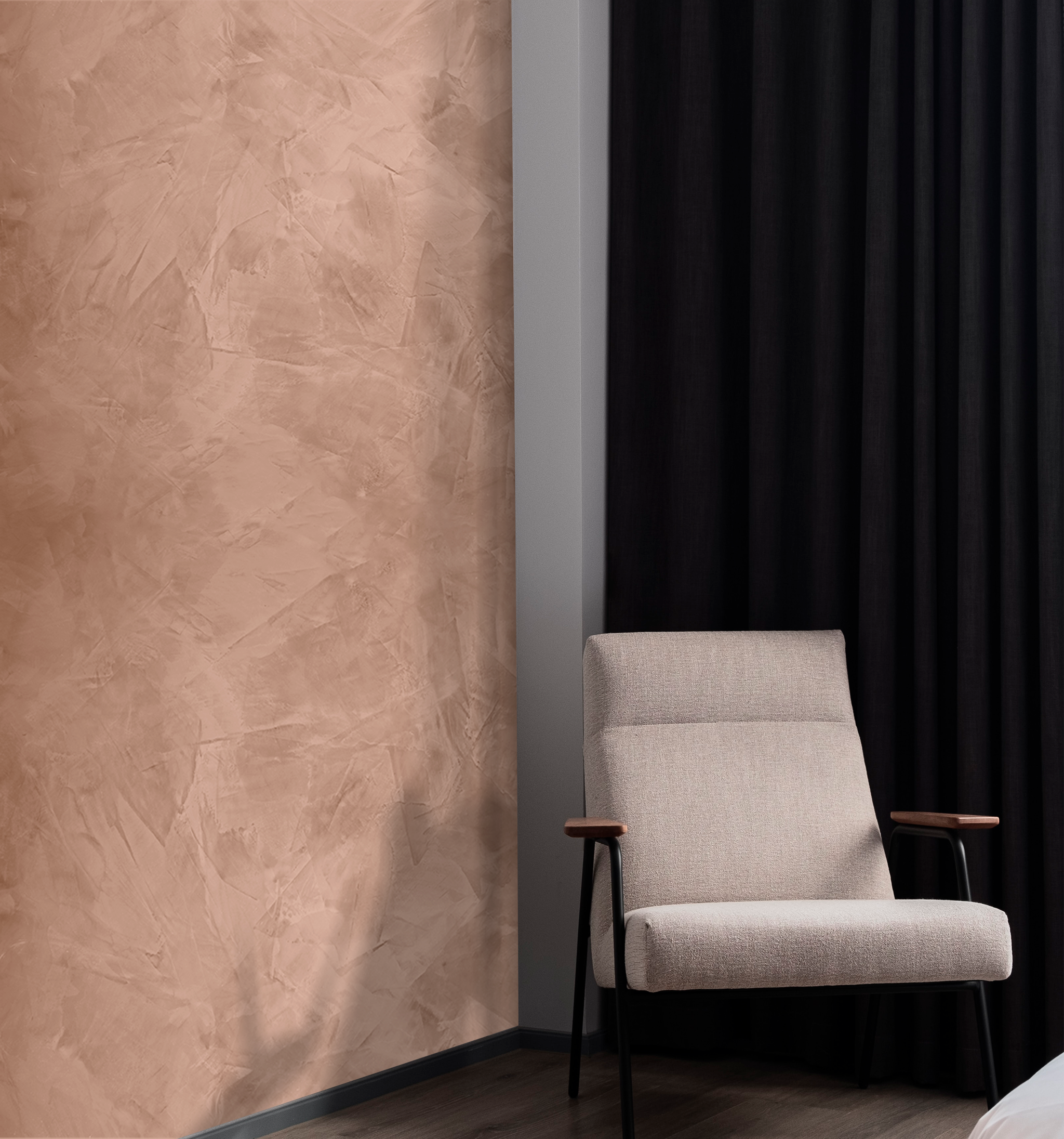 Grassello Di Calce - High Gloss Lime-Based Polished Plaster 5kg (Light Colours)