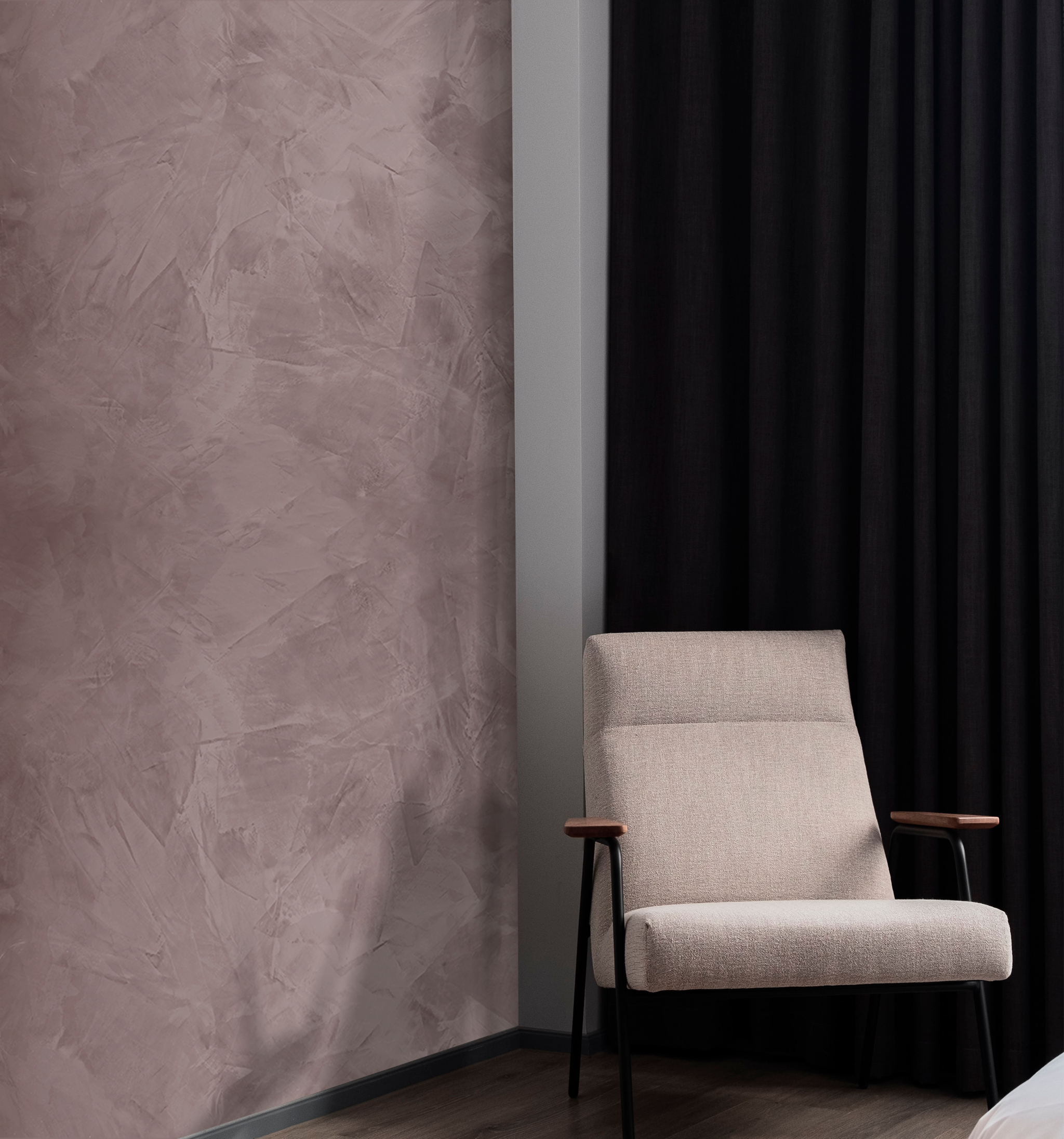 Grassello Di Calce - Lime-Based, Polished Venetian Plaster