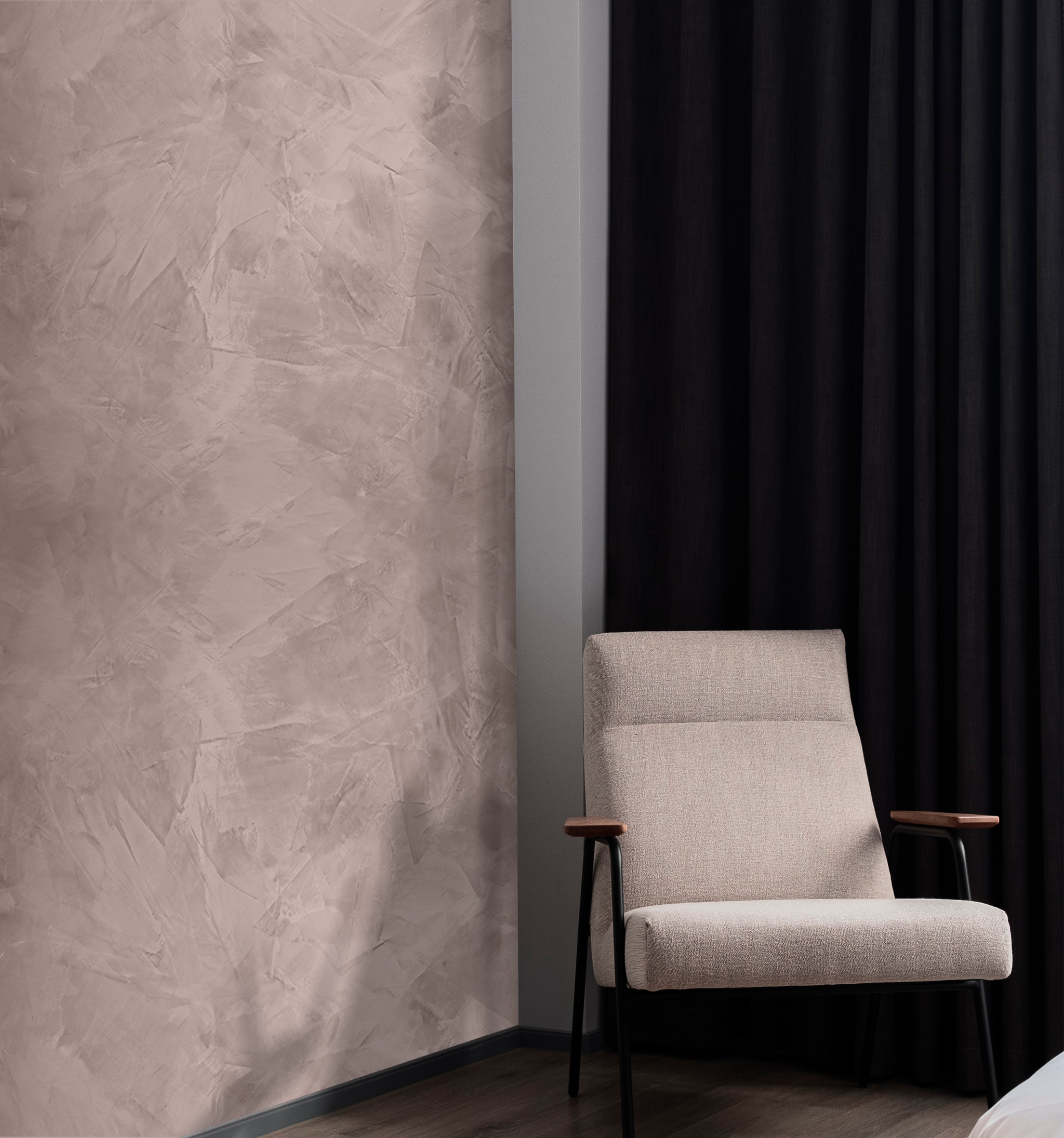 Grassello Di Calce - Lime-Based, Polished Venetian Plaster