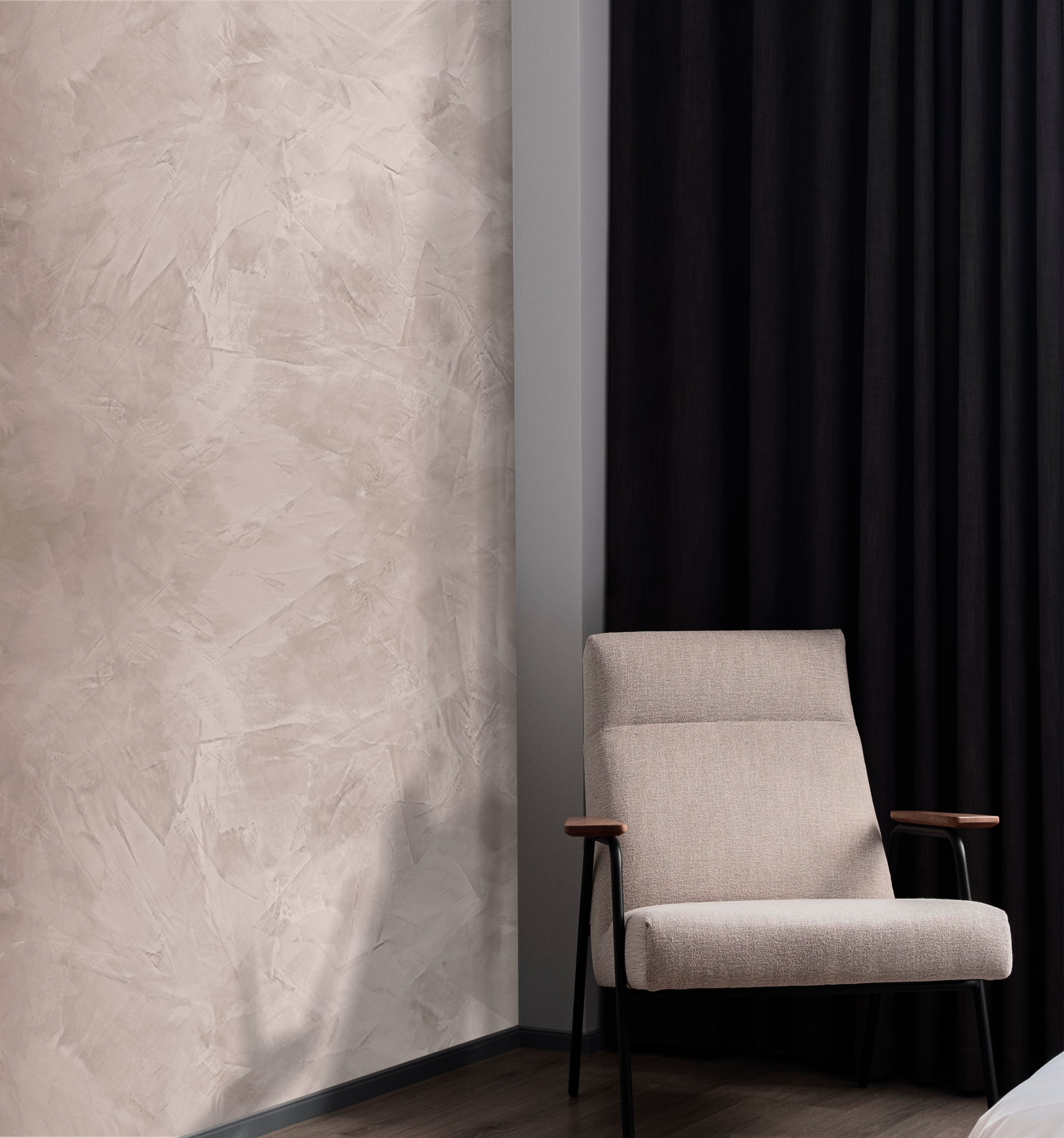 Grassello Di Calce - Lime-Based, Polished Venetian Plaster