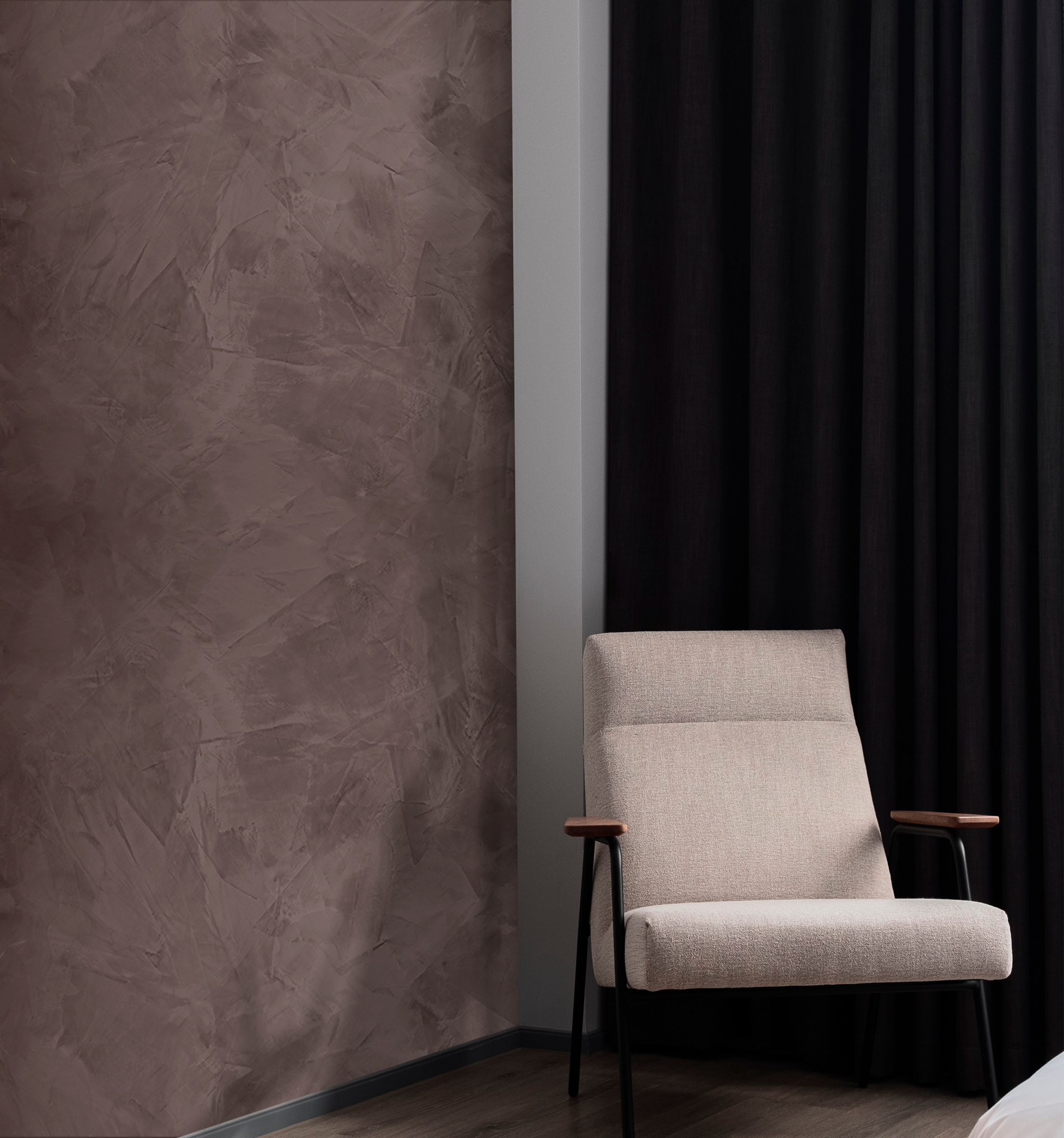 Grassello Di Calce - Lime-Based, Polished Venetian Plaster