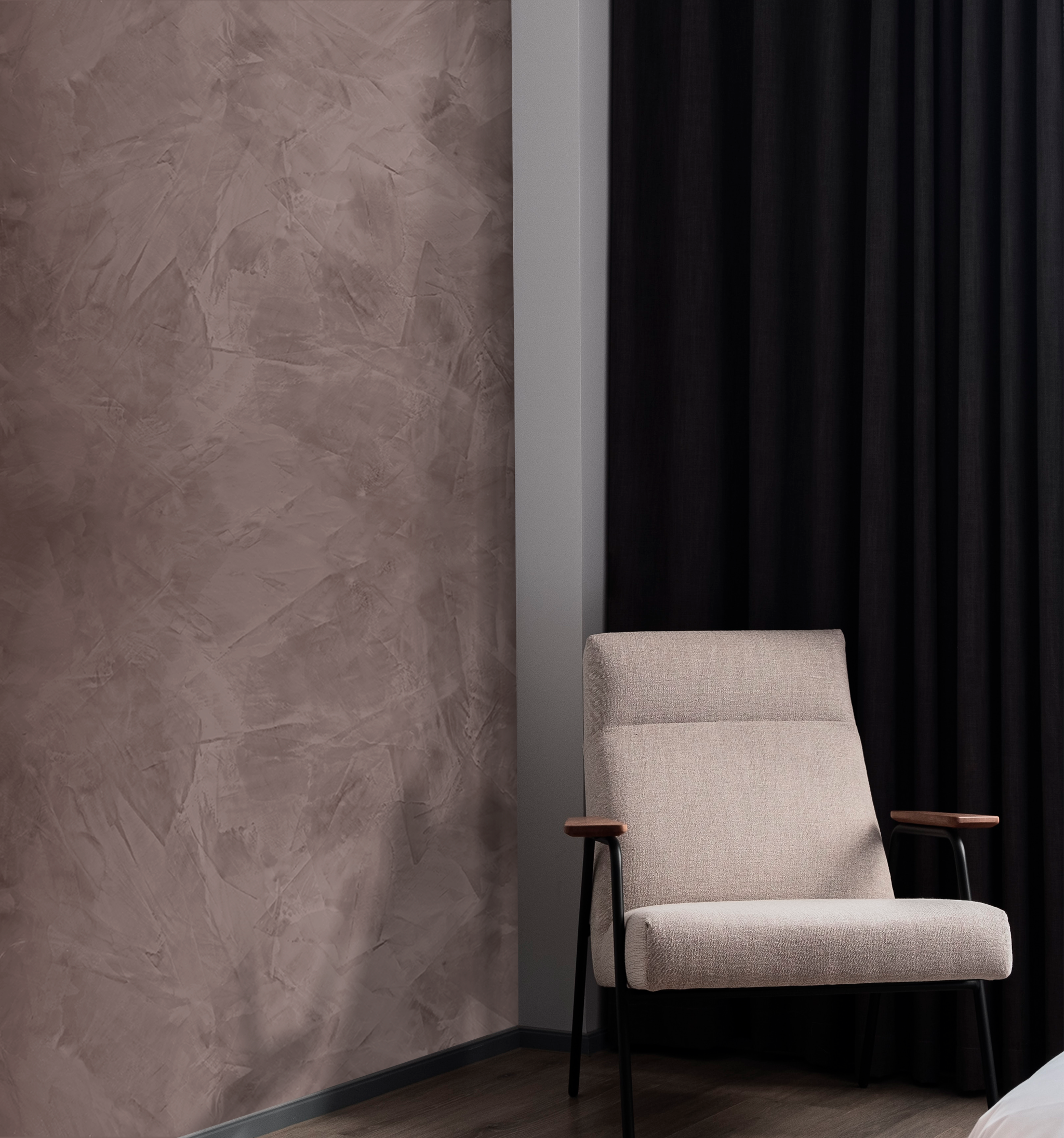 Grassello Di Calce - Lime-Based, Polished Venetian Plaster