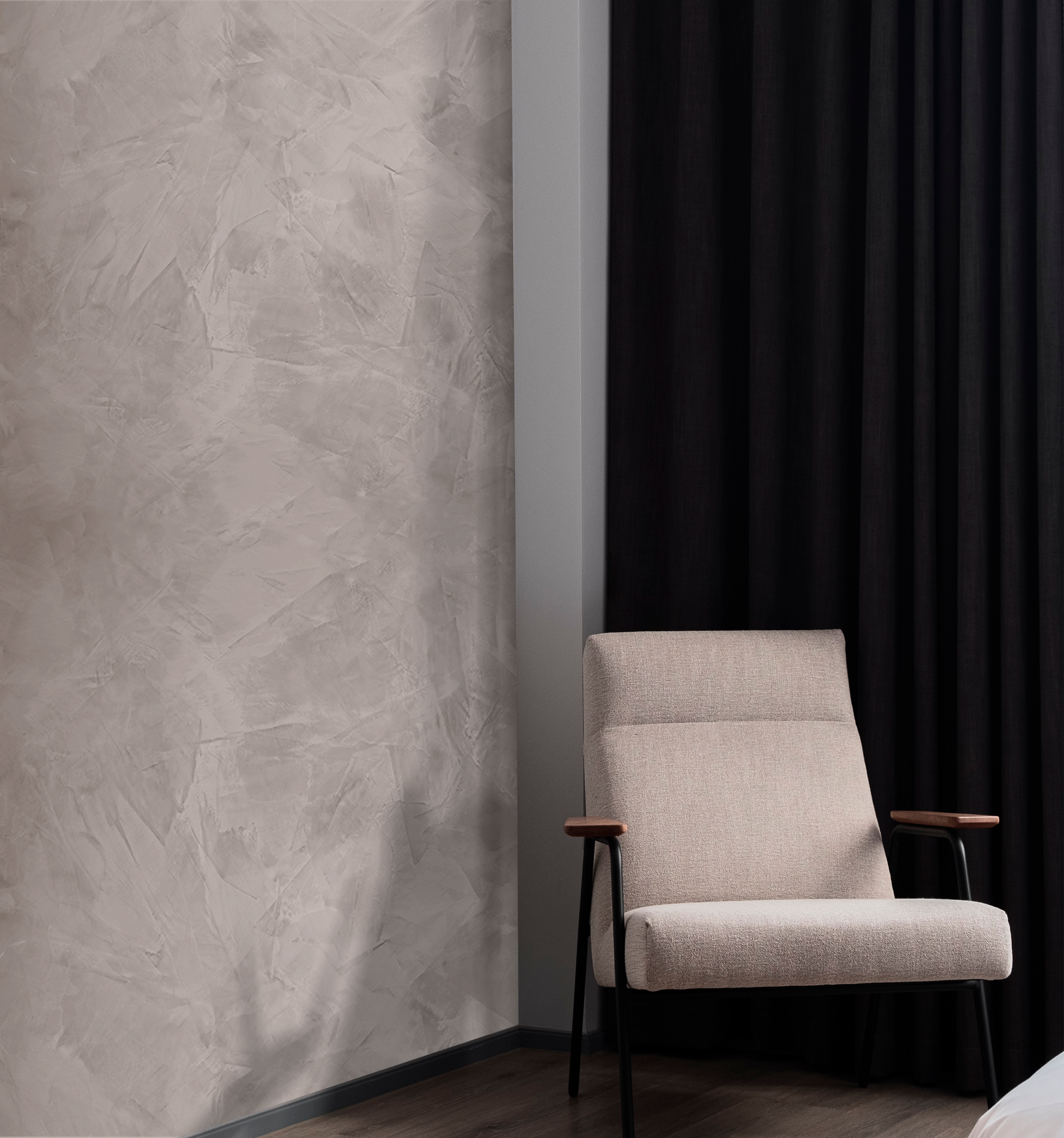 Grassello Di Calce - Lime-Based, Polished Venetian Plaster