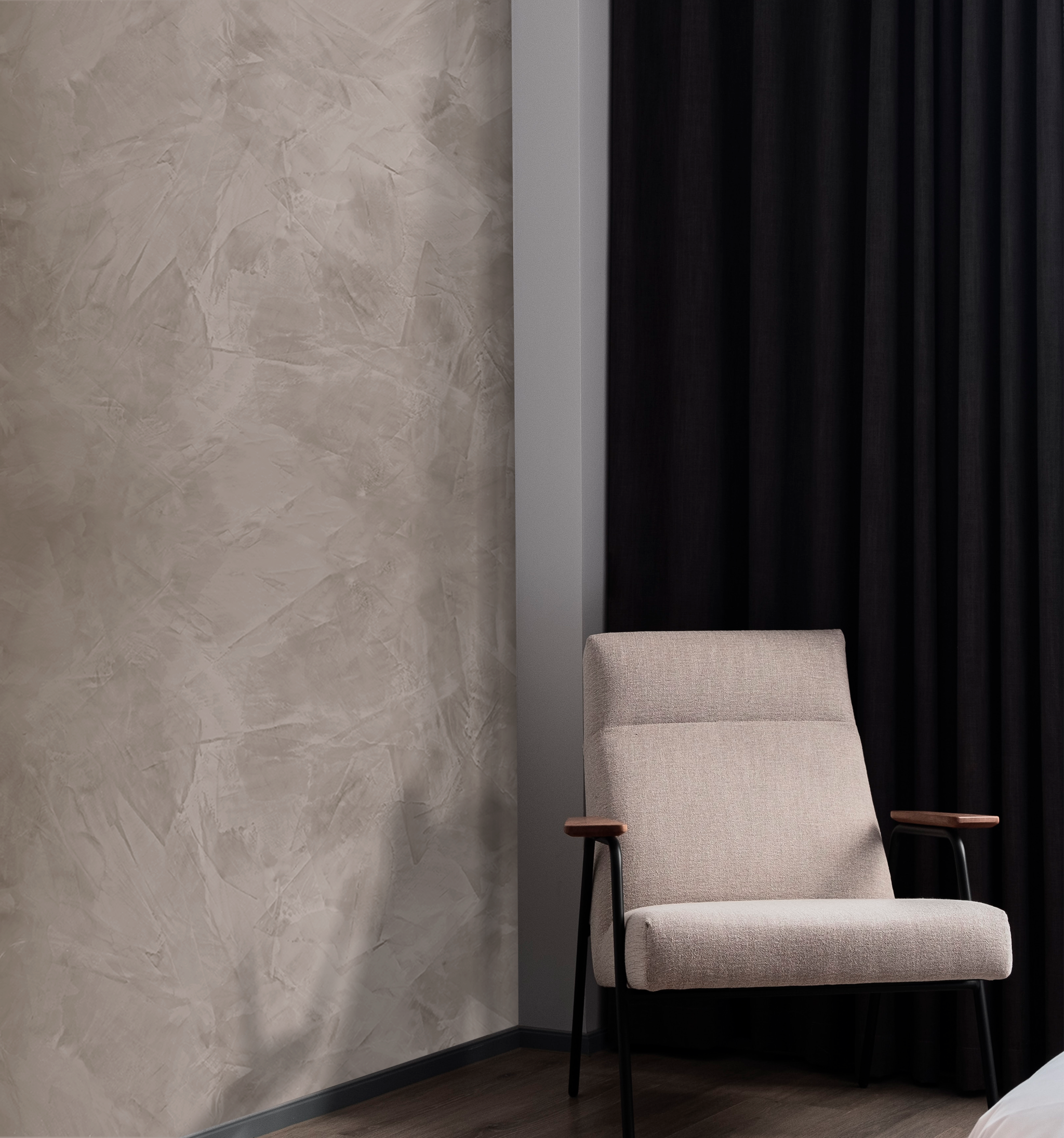 Grassello Di Calce - Lime-Based, Polished Venetian Plaster