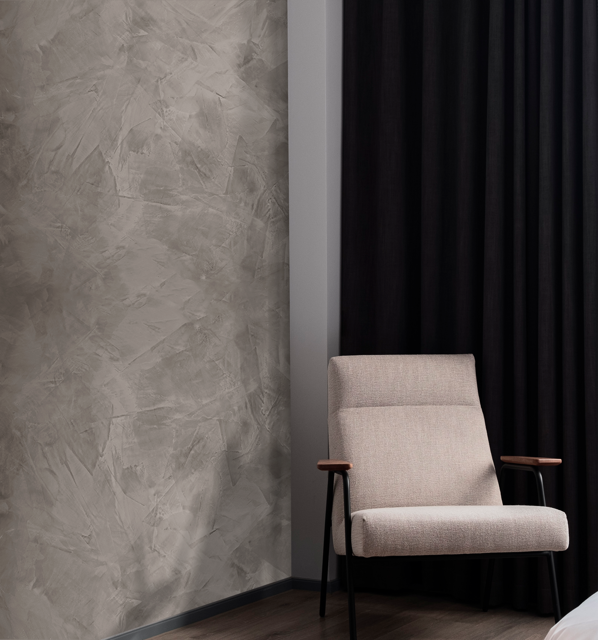 Grassello Di Calce - Lime-Based, Polished Venetian Plaster