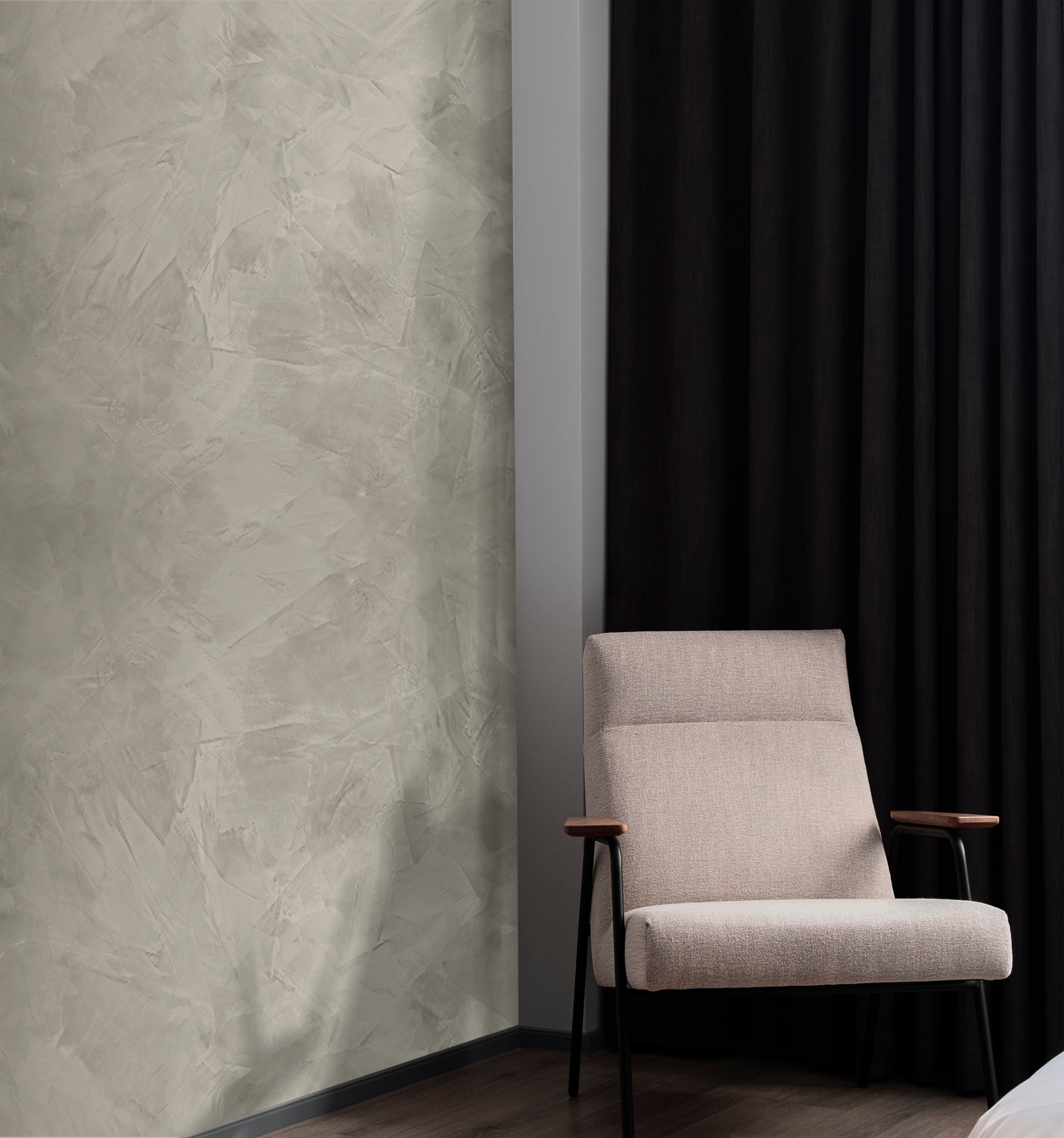 Grassello Di Calce - Lime-Based, Polished Venetian Plaster