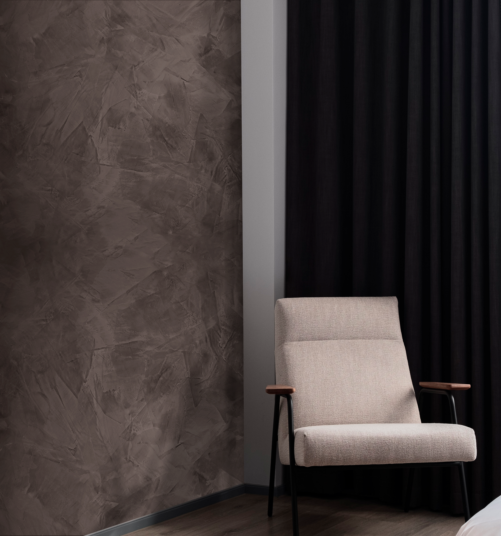 Grassello Di Calce - Lime-Based, Polished Venetian Plaster