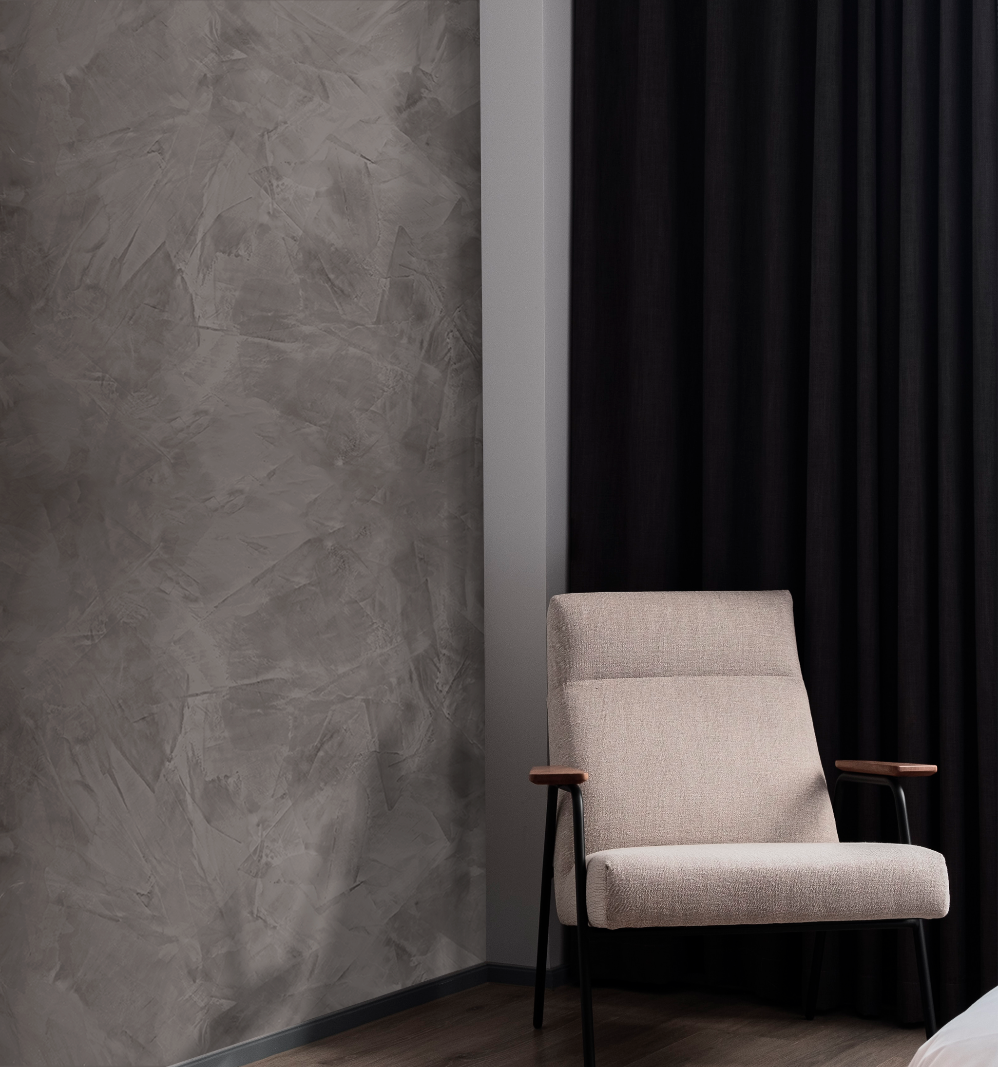 Grassello Di Calce - Lime-Based, Polished Venetian Plaster