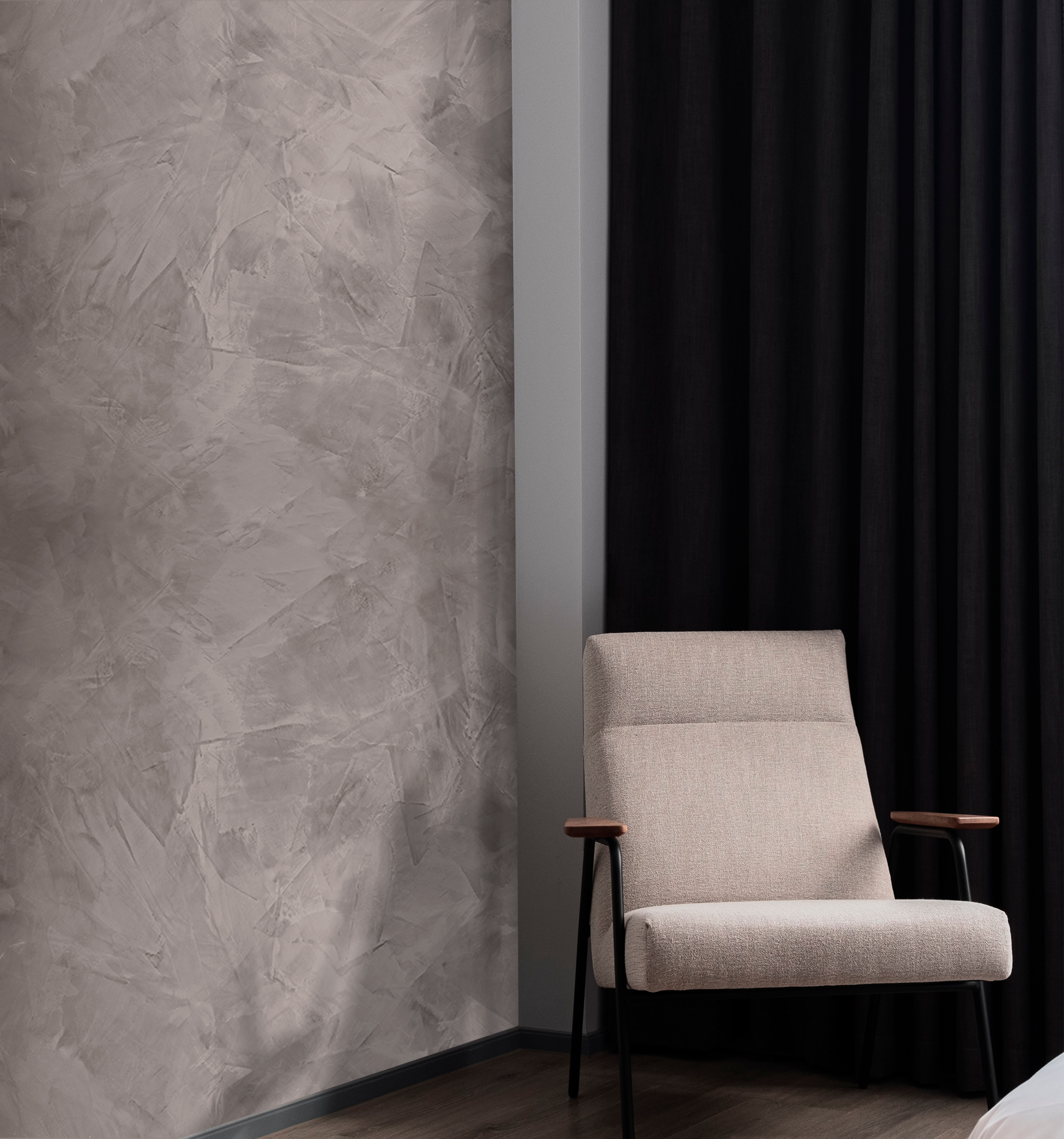 Grassello Di Calce - Lime-Based, Polished Venetian Plaster
