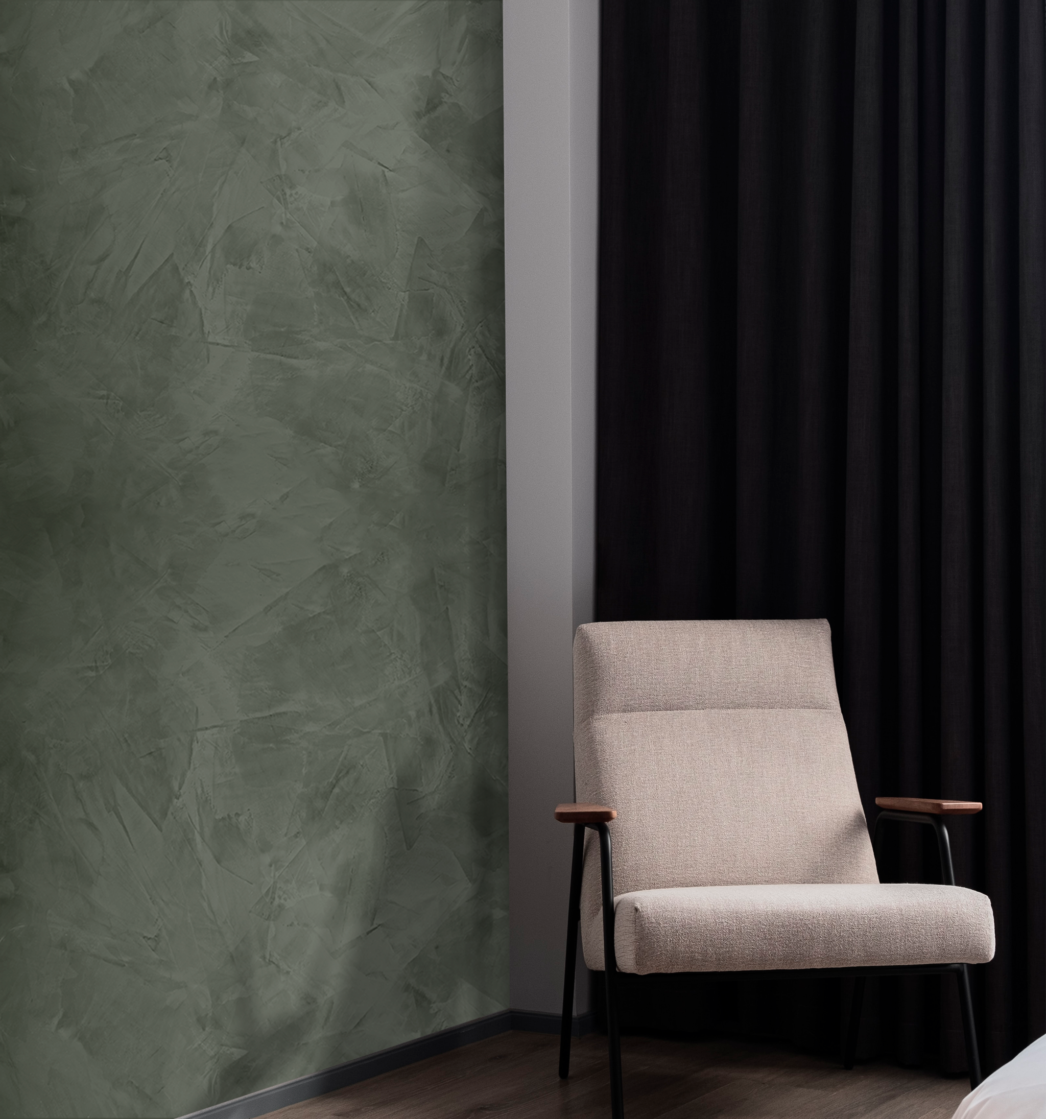 Grassello Di Calce - Lime-Based, Polished Venetian Plaster