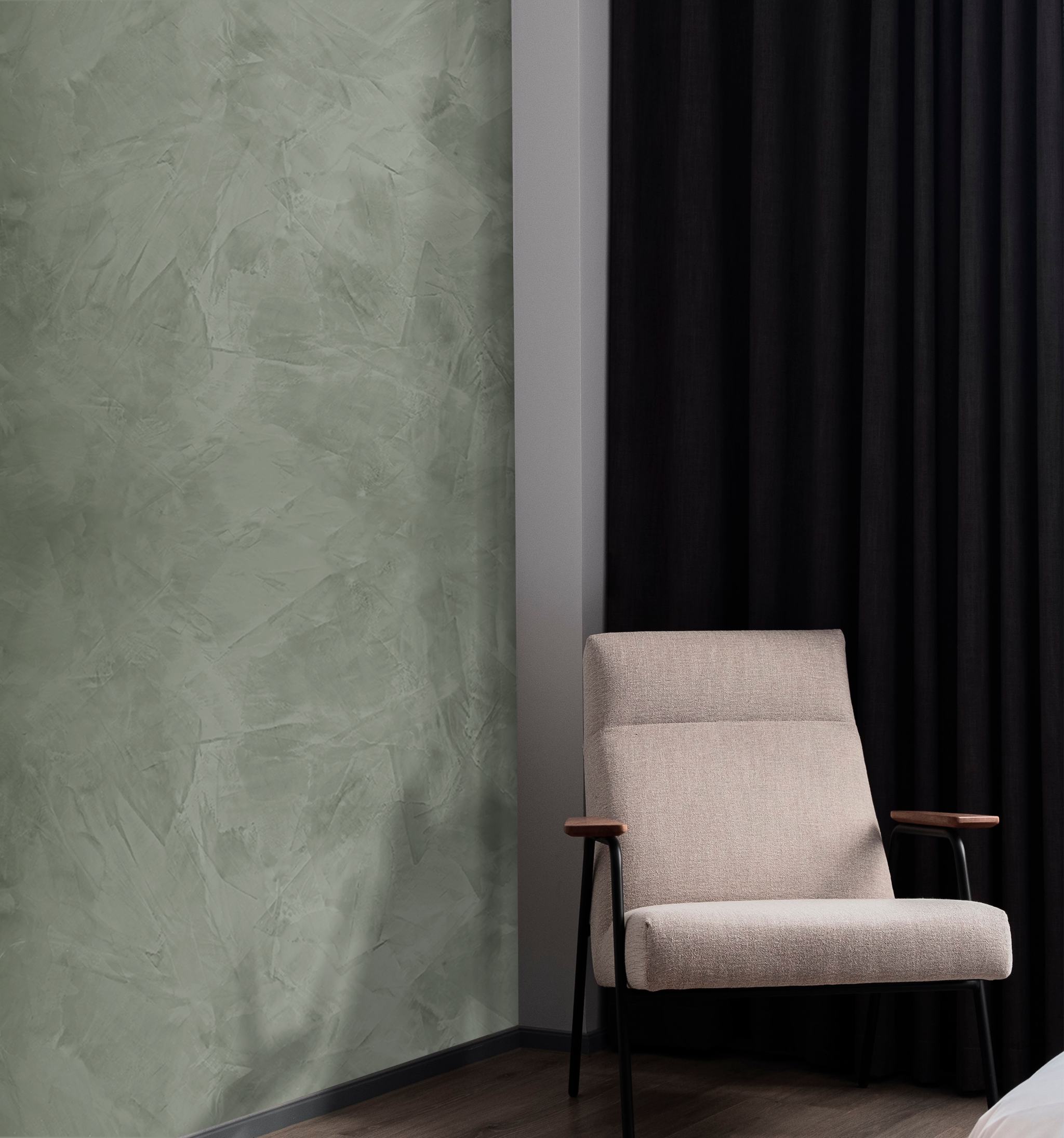 Grassello Di Calce - Lime-Based, Polished Venetian Plaster