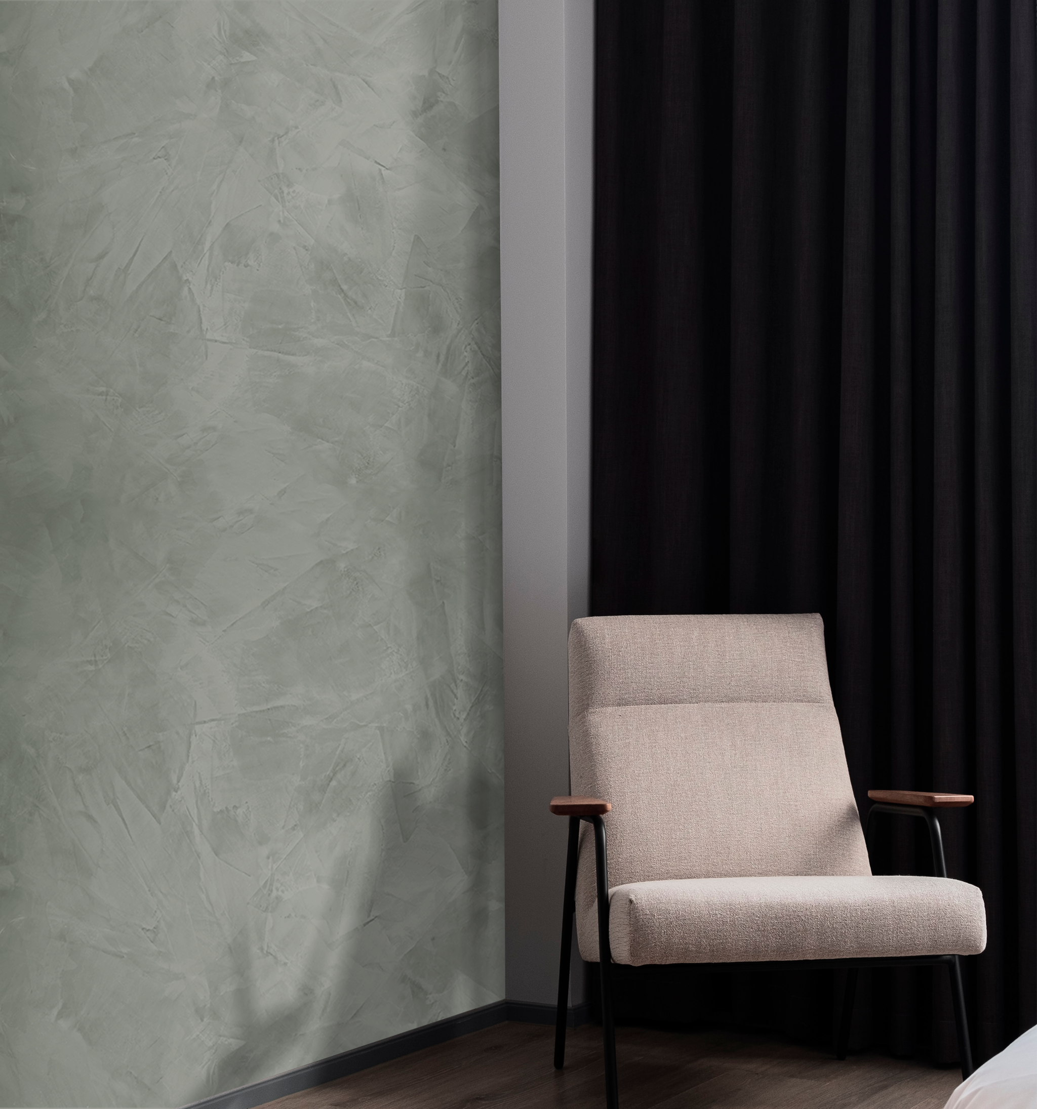 Grassello Di Calce - Lime-Based, Polished Venetian Plaster