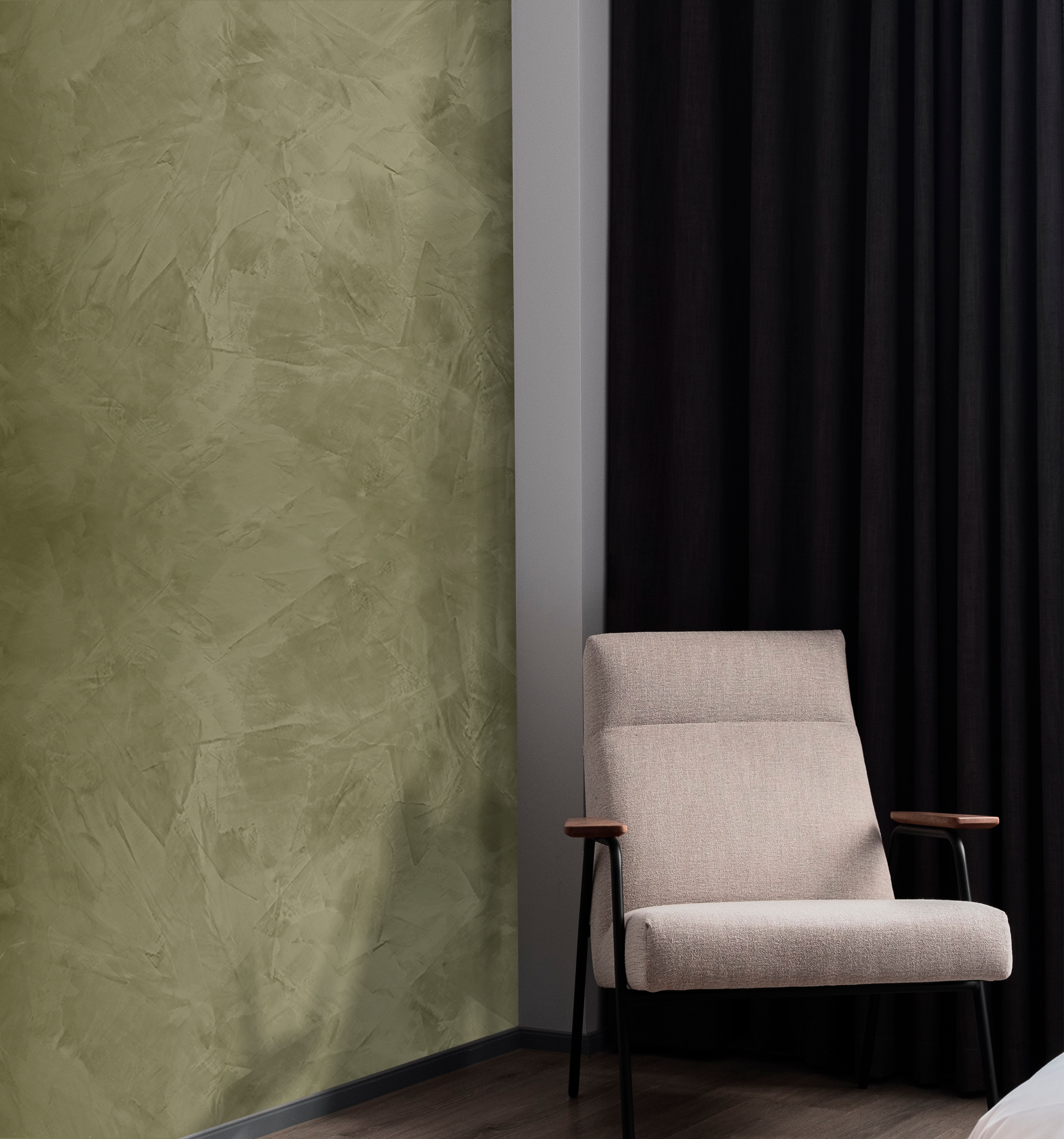 Grassello Di Calce - Lime-Based, Polished Venetian Plaster