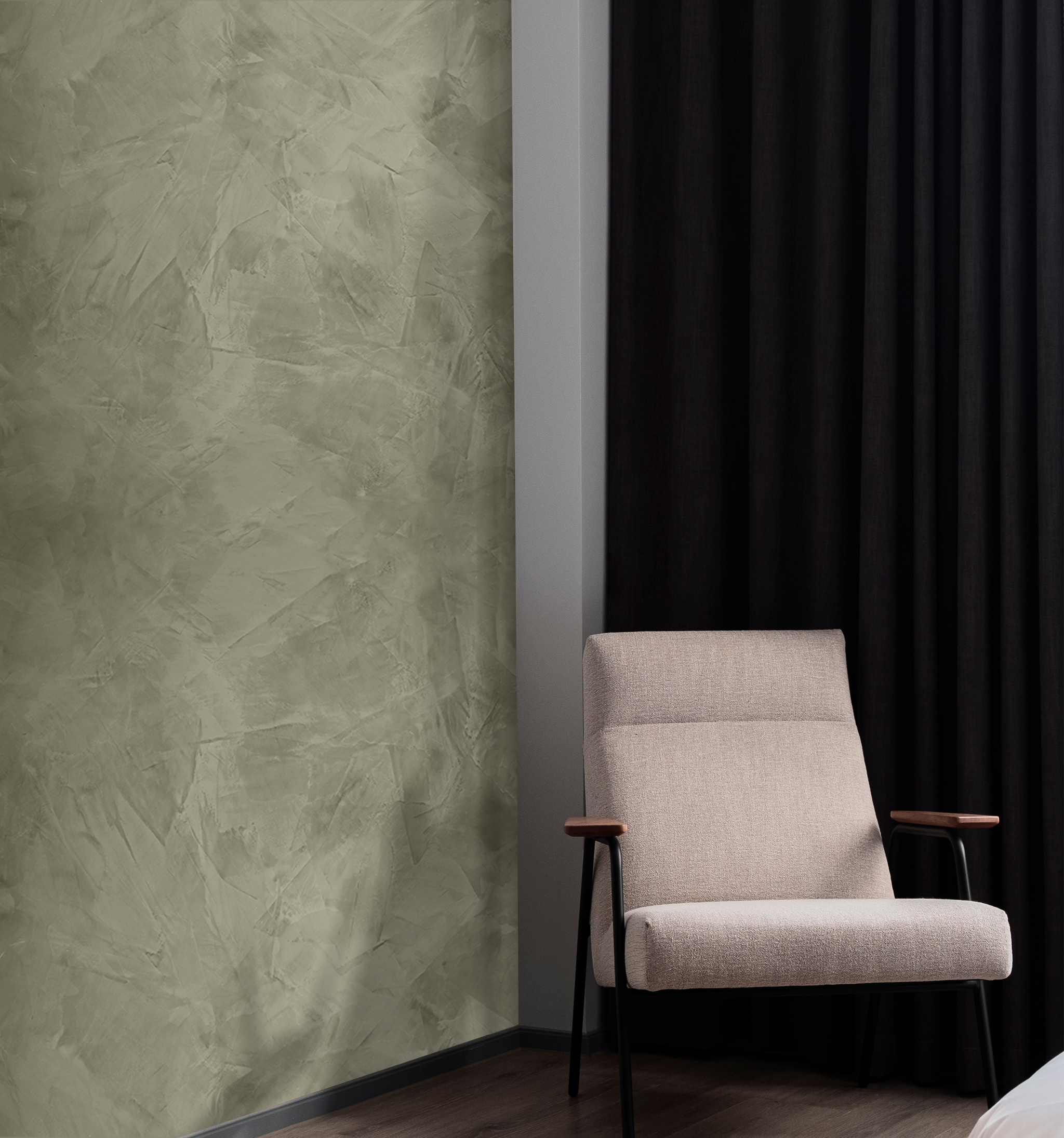 Grassello Di Calce - Lime-Based, Polished Venetian Plaster
