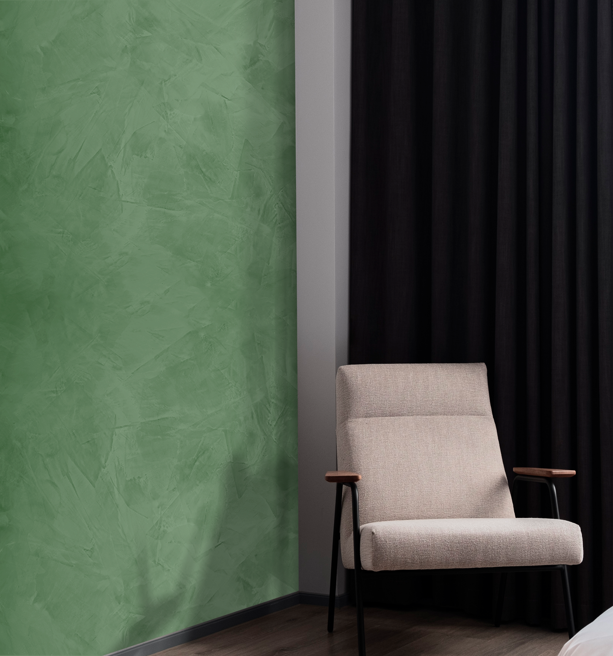 Grassello Di Calce - Lime-Based, Polished Venetian Plaster
