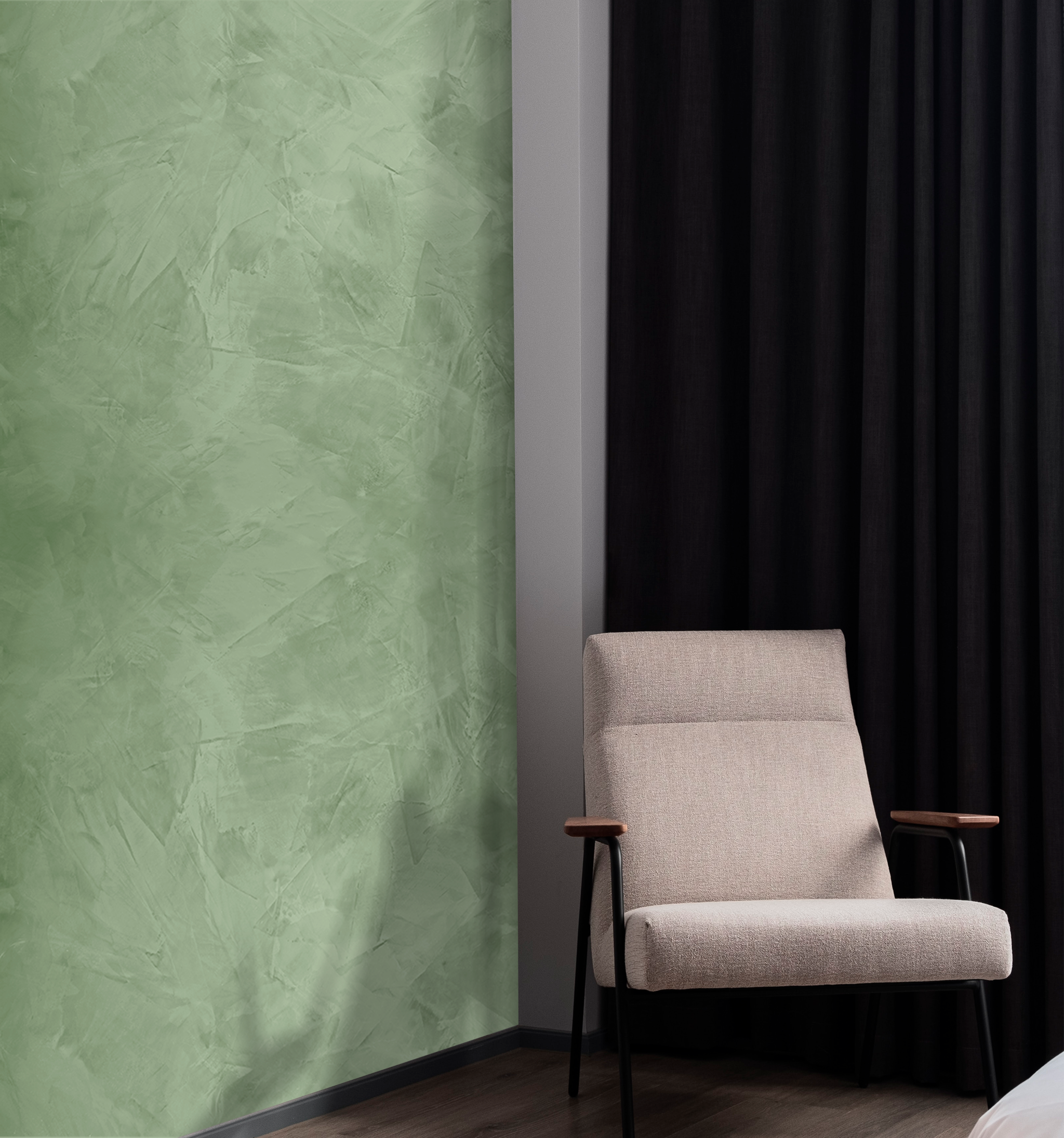 Grassello Di Calce - Lime-Based, Polished Venetian Plaster